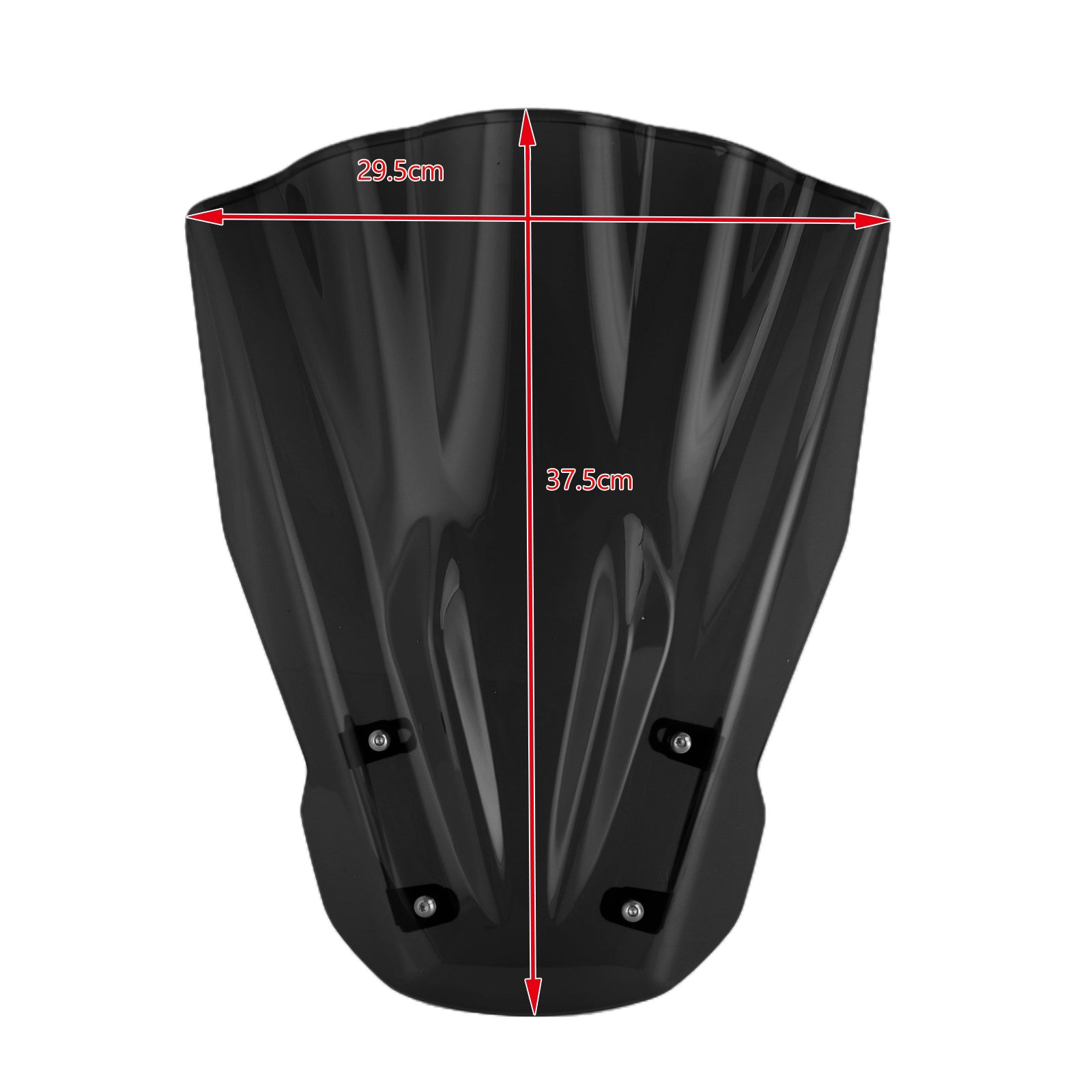 Protetor de pára-brisa Yamaha MT-07 2014-2017