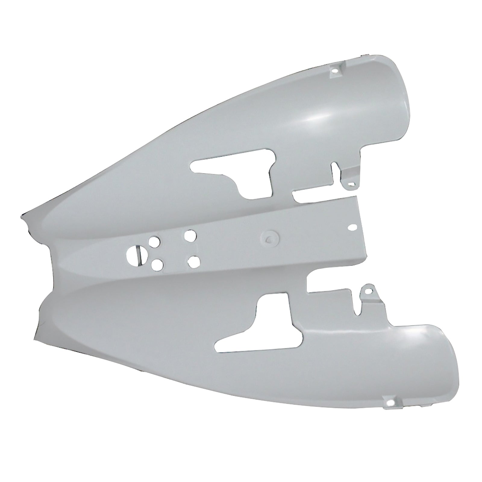 Amotopart 2004-2006 Yamaha YZF R1 Unpainted Fairing Kit