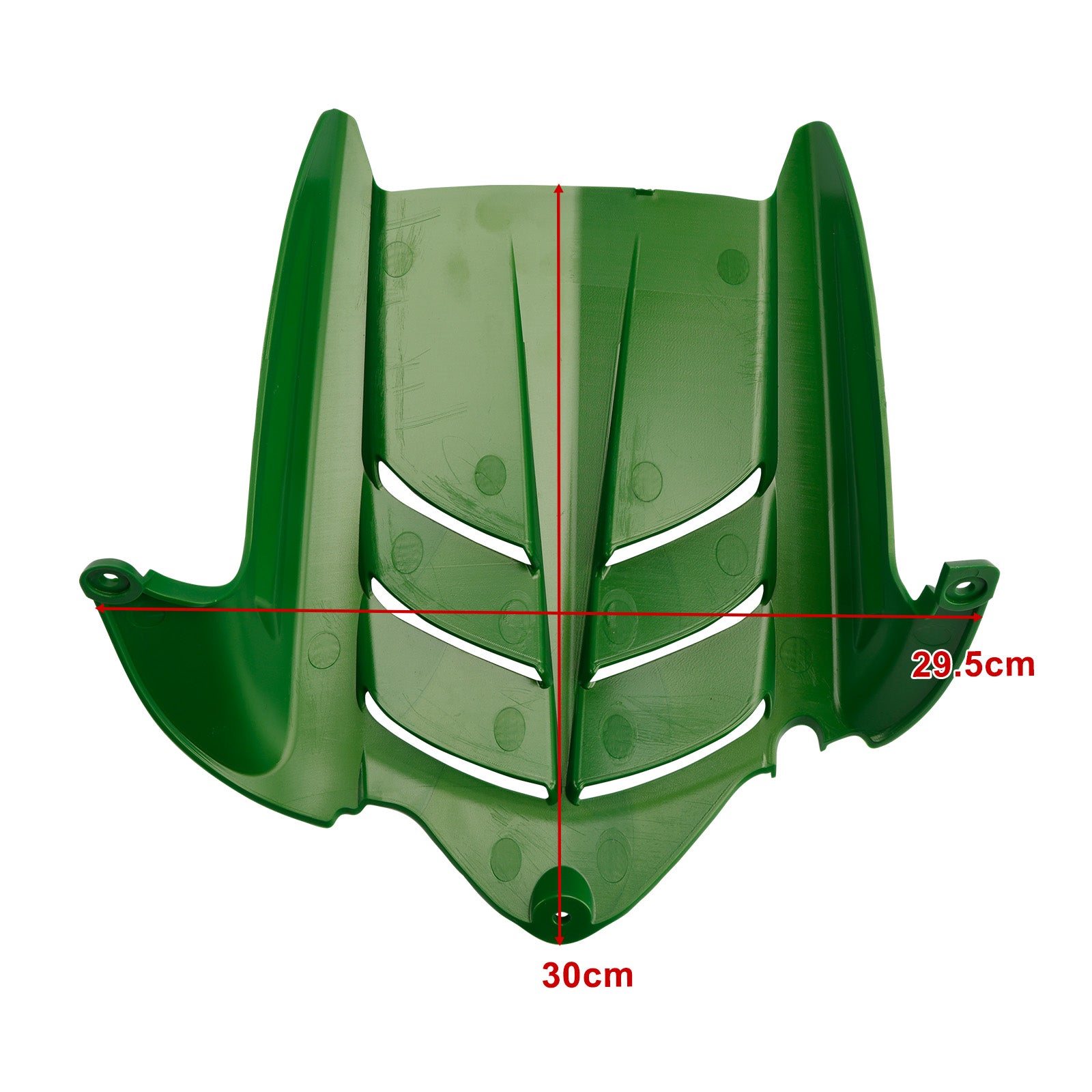 2009-2025 Kawasaki ZX-6R 636 Rear Fender Mudguard Fairing