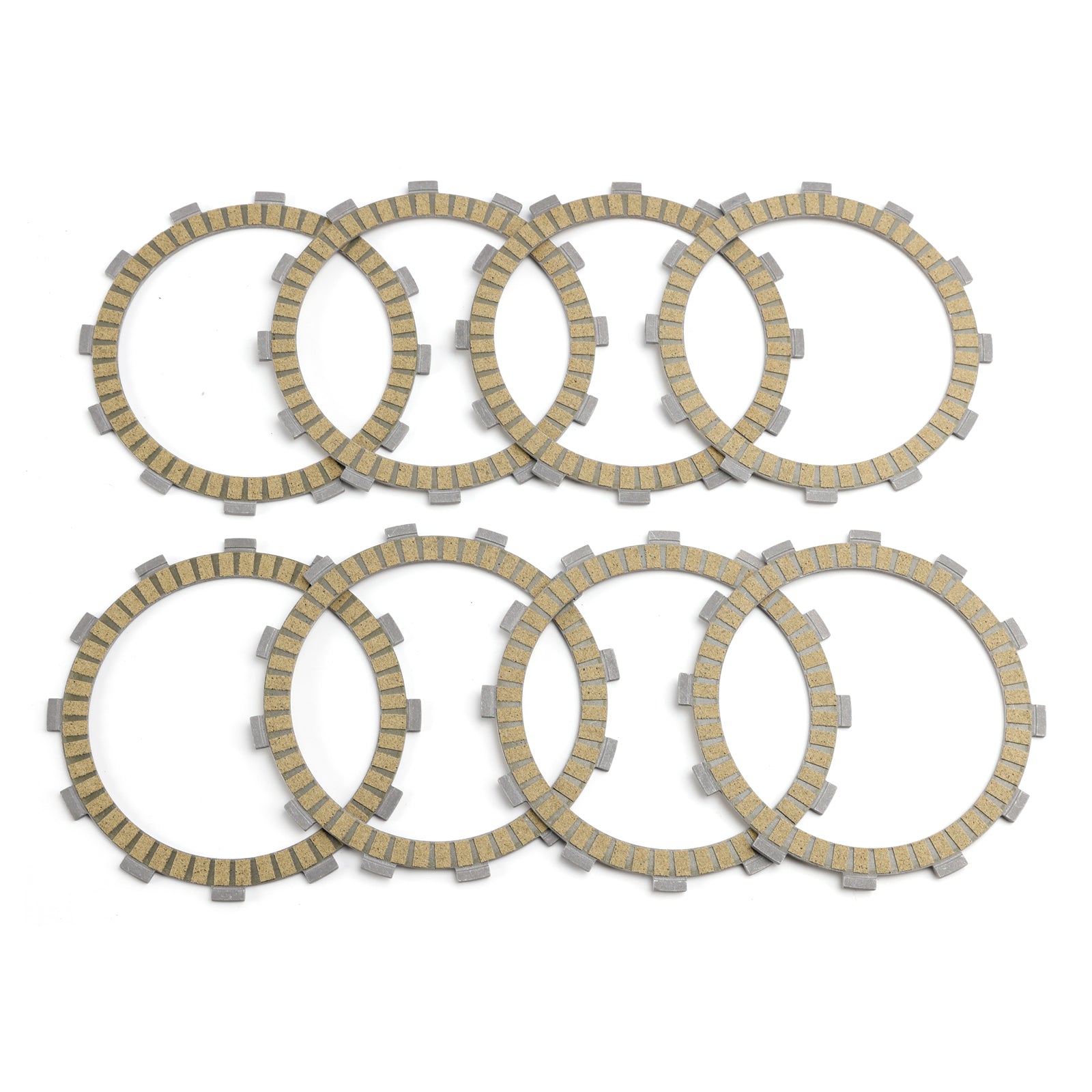 Kawasaki ZX900 Ninja 900 84-86 Clutch Friction Plate Kit 13088-1013