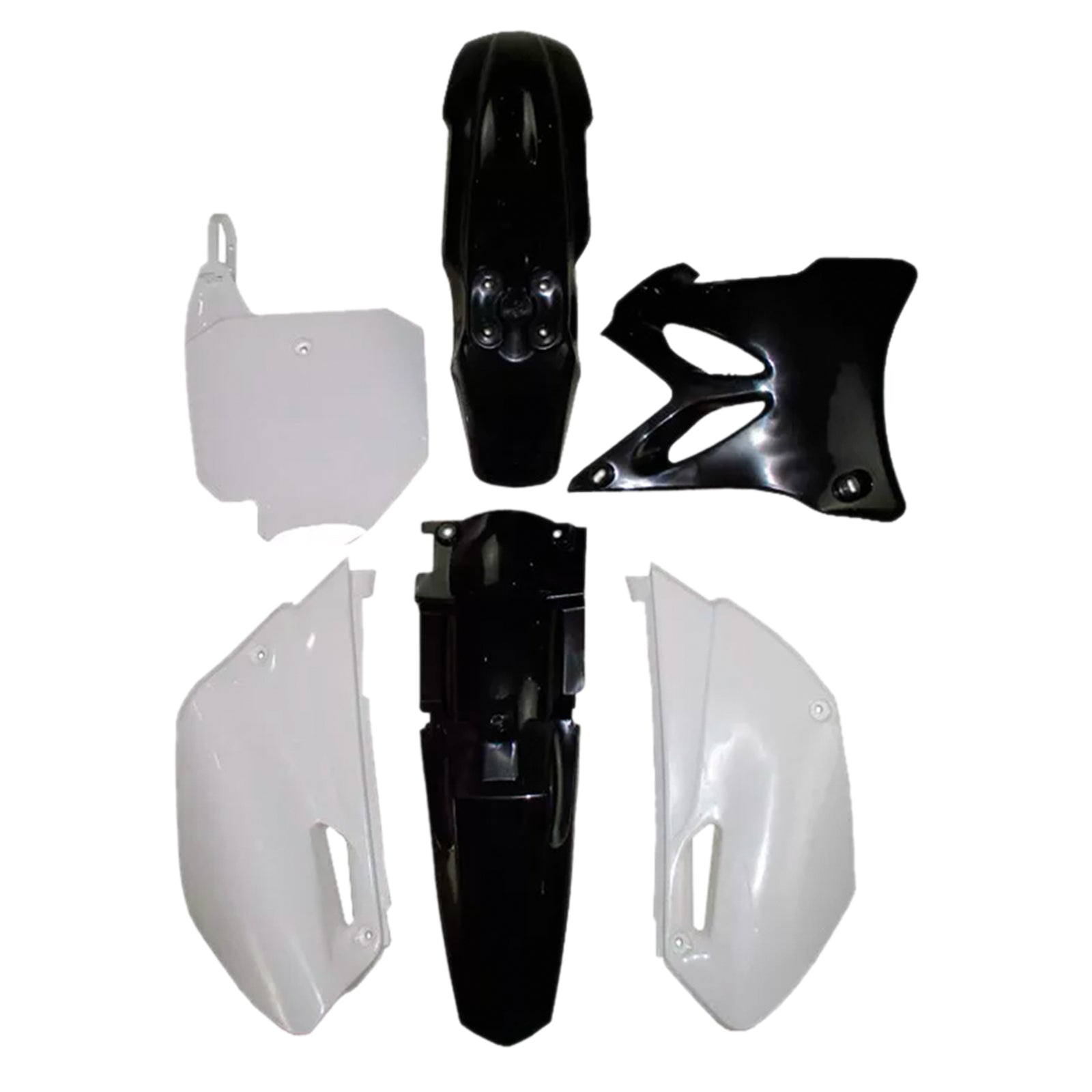 Amotopart 2002-2014 Yamaha YZ85 Fairing Kit