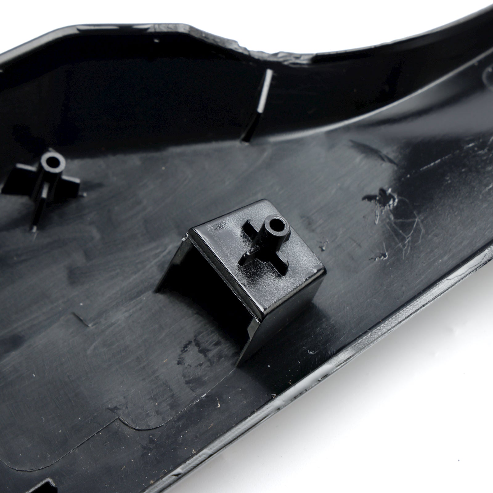 2018-2020 YAMAHA TRACER 900 / GT Painel de carenagem de assento lateral da cauda traseira preto