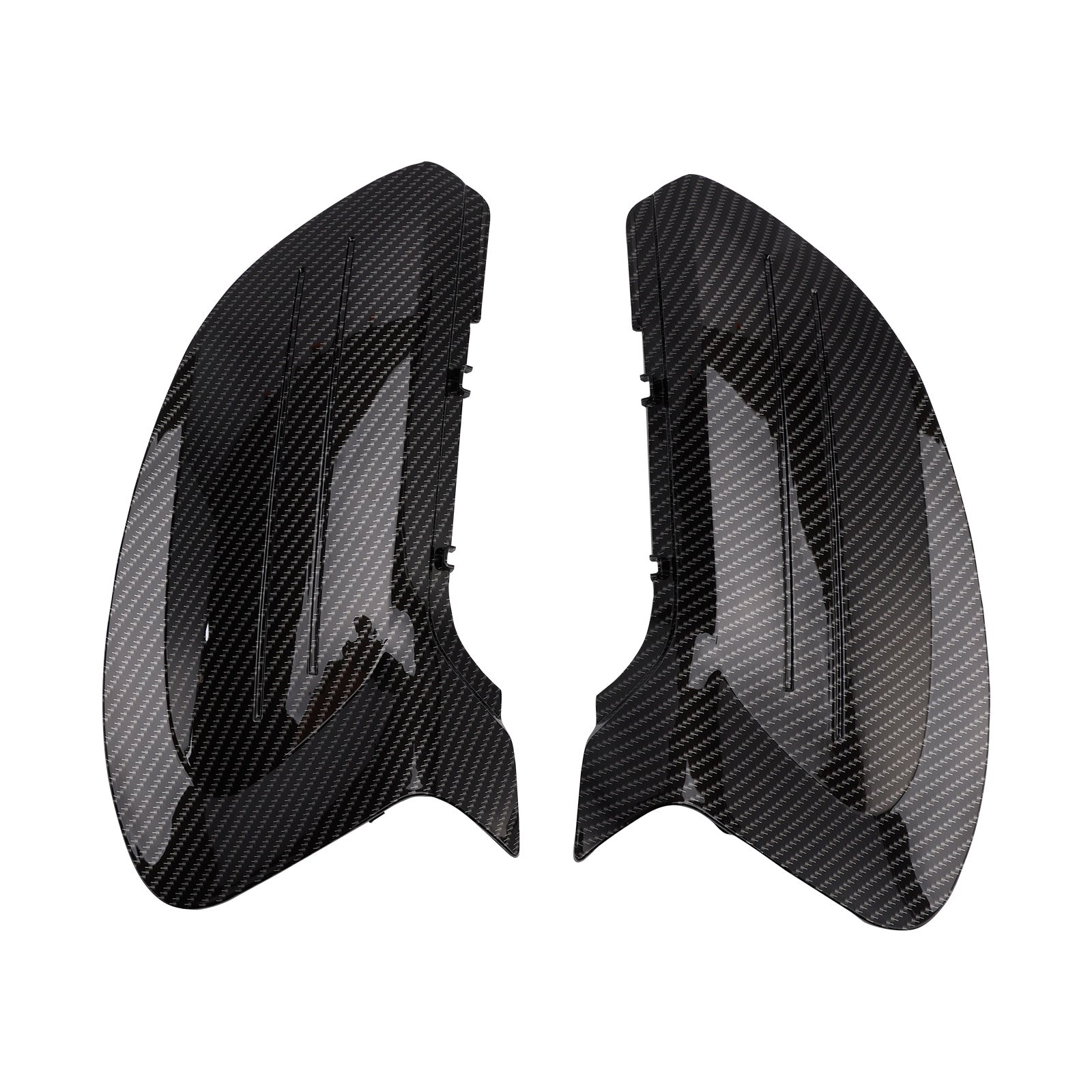 2022-2025 Trident 660 Tank Side Cover Panel Fairing