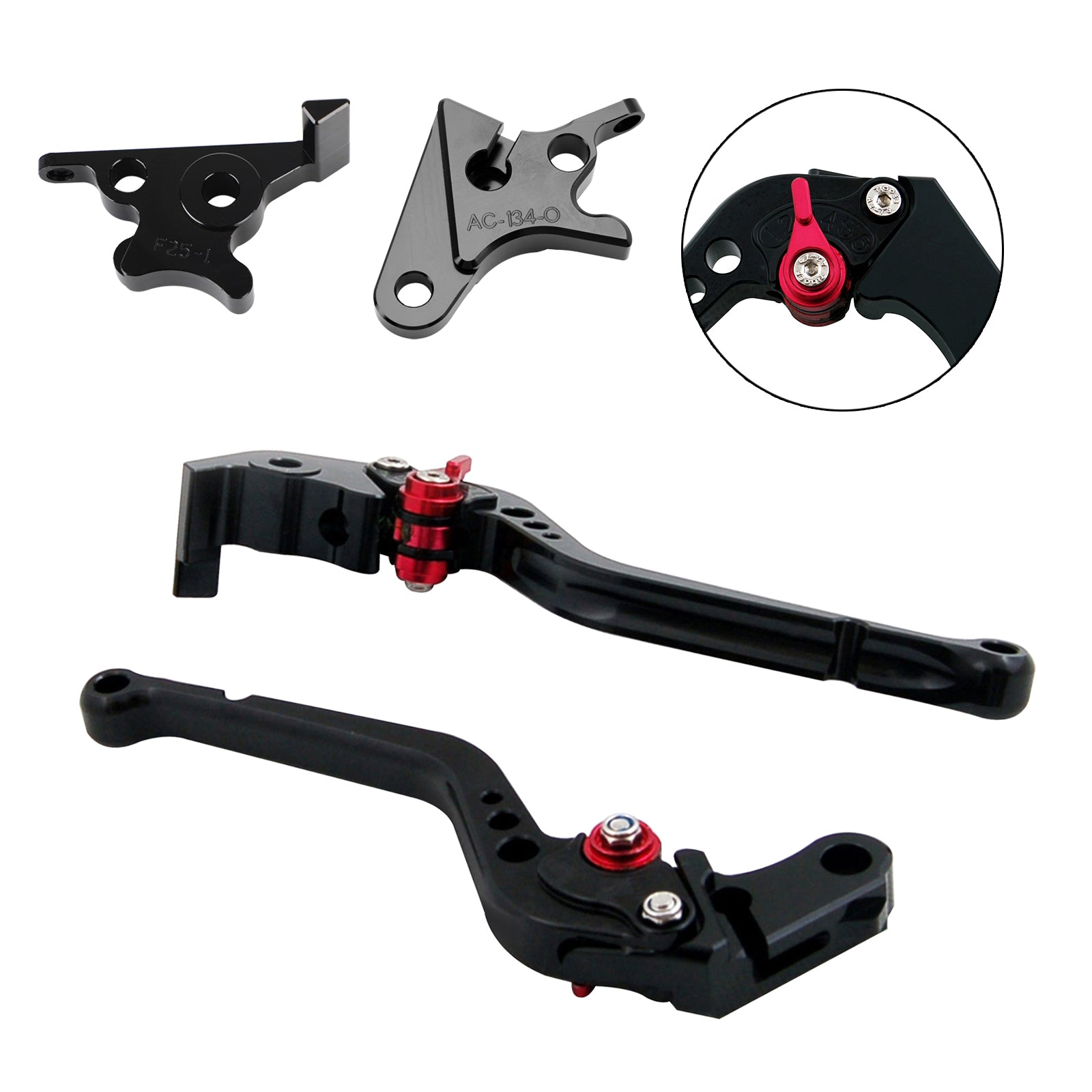 2021-2023 Honda CB350 Hness GB350 CB350 Lang koblingsbremsearme