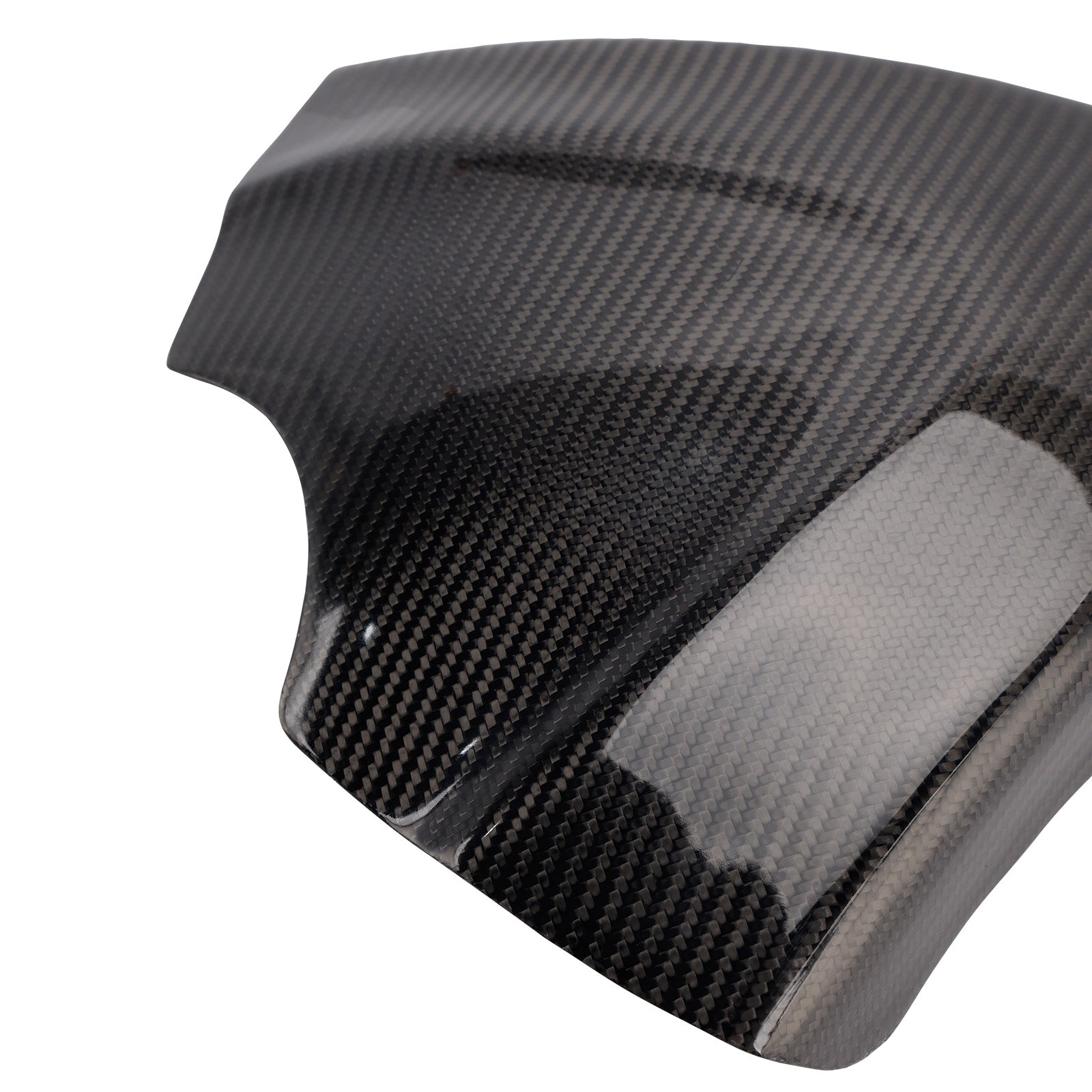 Suzuki GSXR1000 GSX-R1000 2009-2016 Real Carbon Fiber Tank Cover Fairing