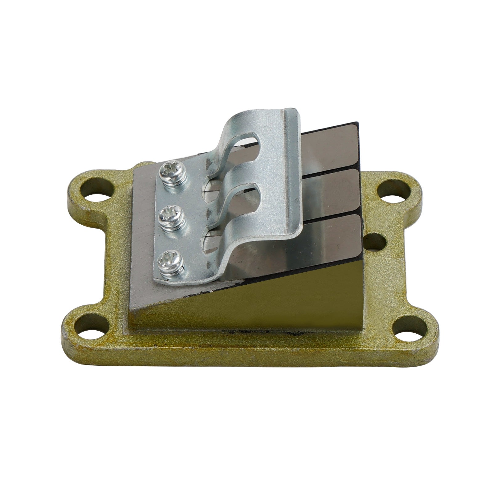 6e0-13610-00 Reed Valve Assy for Yamaha 2 Stroke 4HP 5HP påhengsmotor