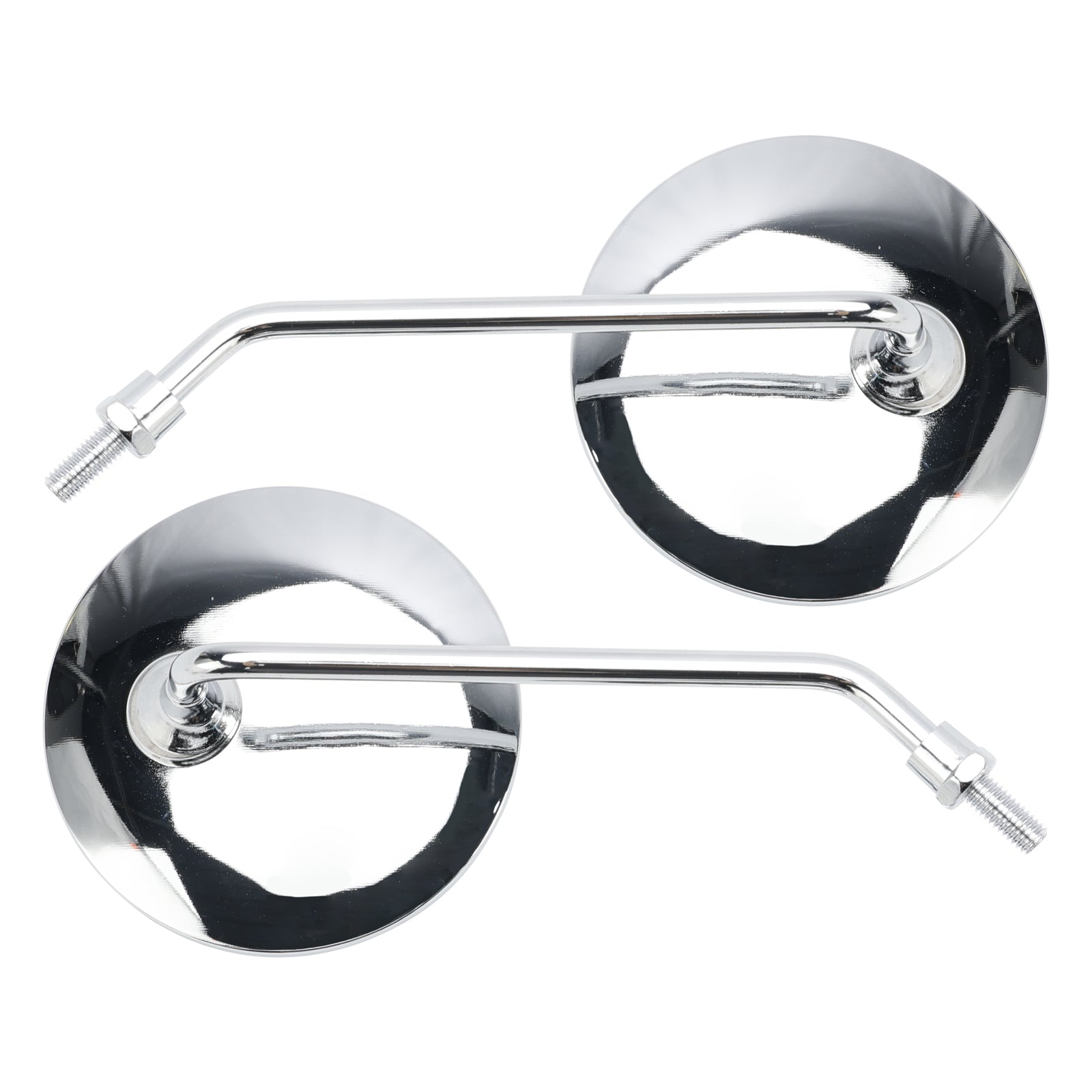 Honda S90 CL90 CL70 CB100 CL100 CB125 Juego de espejos 88120-028-600 88110-028-600