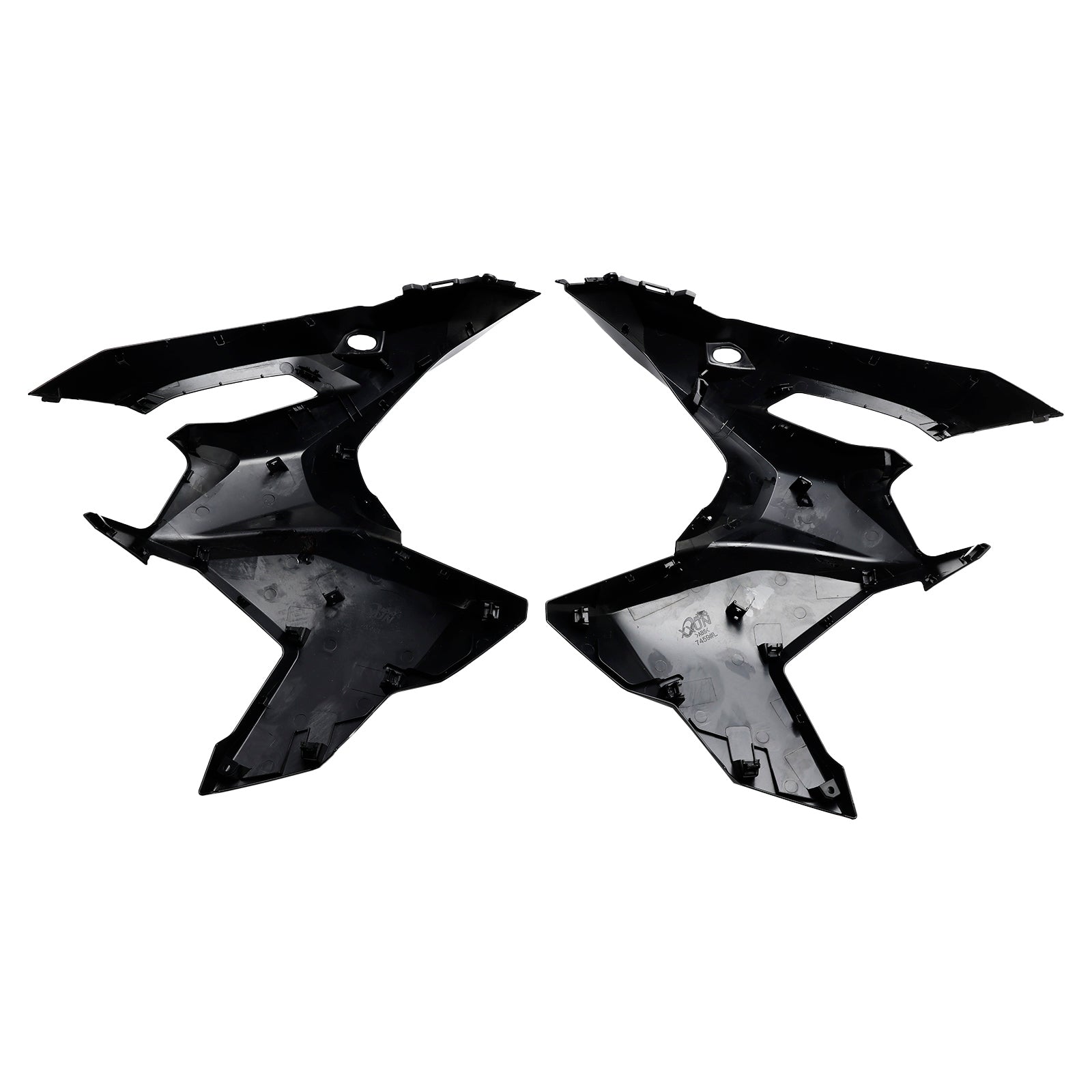 23-24 Honda Adv 160 Front Side Cover Headlight Panel Fairing