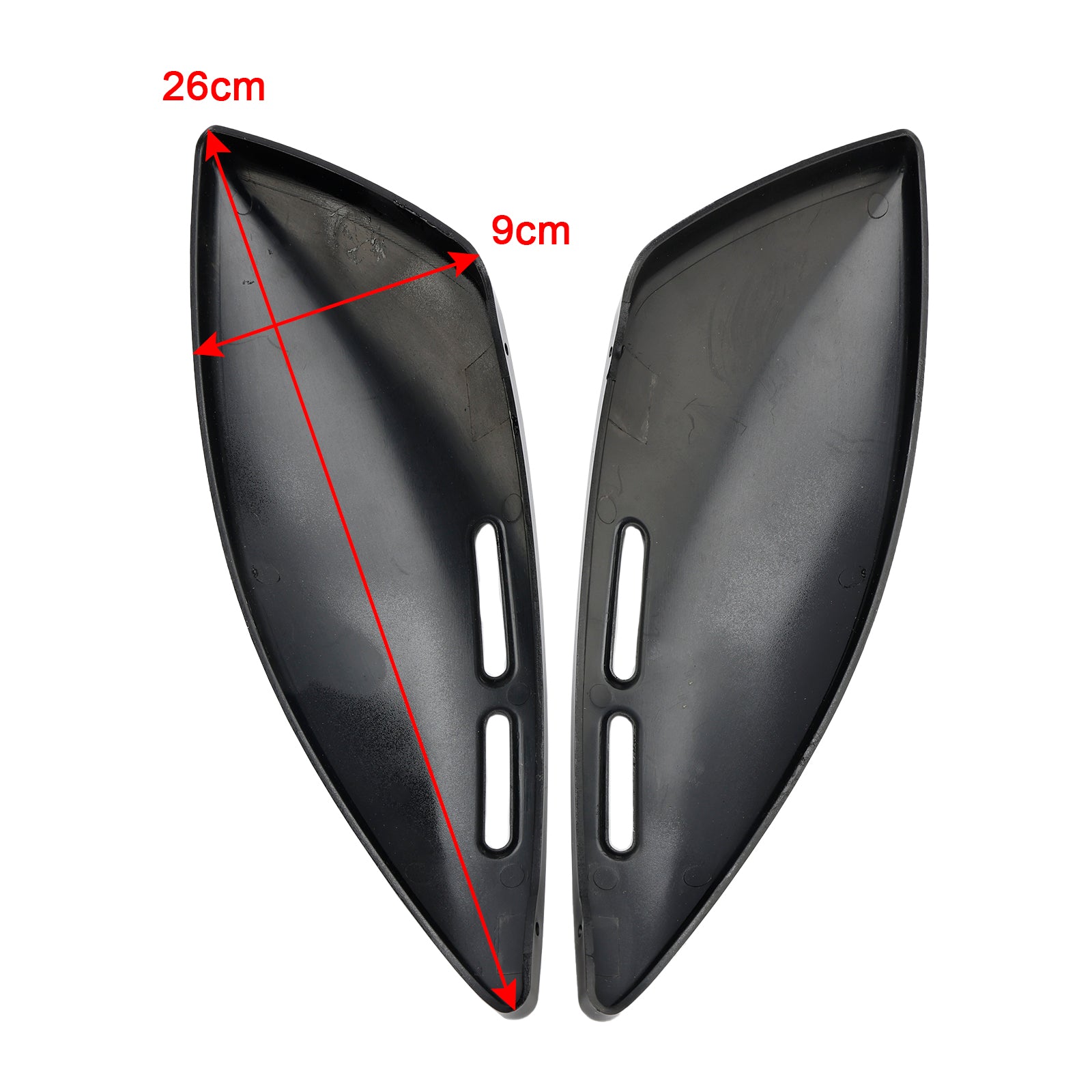 18-24 Kawasaki Z900RS Gas Tank Side Cover Panel Fairing Cowl