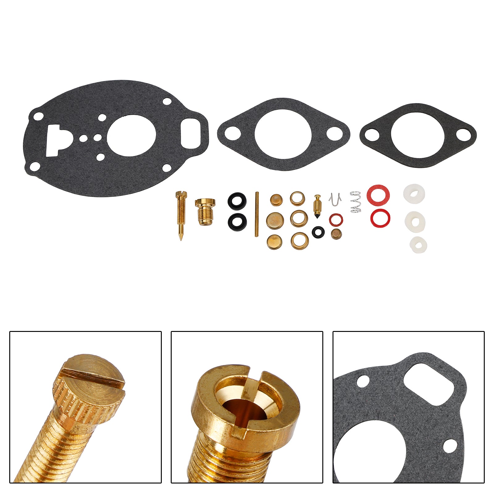 Marvel Schebler TSX Carburetor Rebuild Repair Kit K7515 778-515