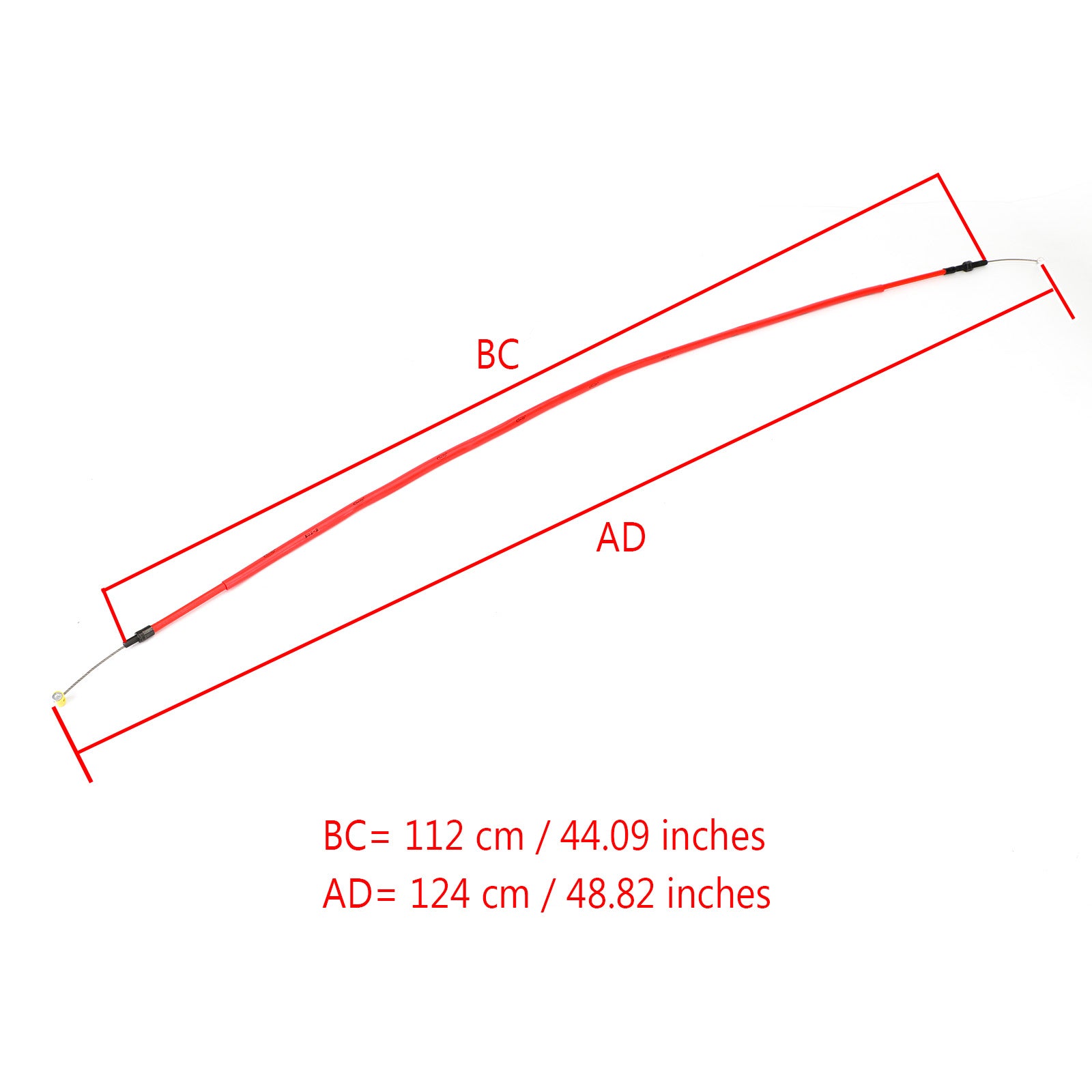 15-20 BMW S1000R S1000 R Motorradkabelkabelersatz