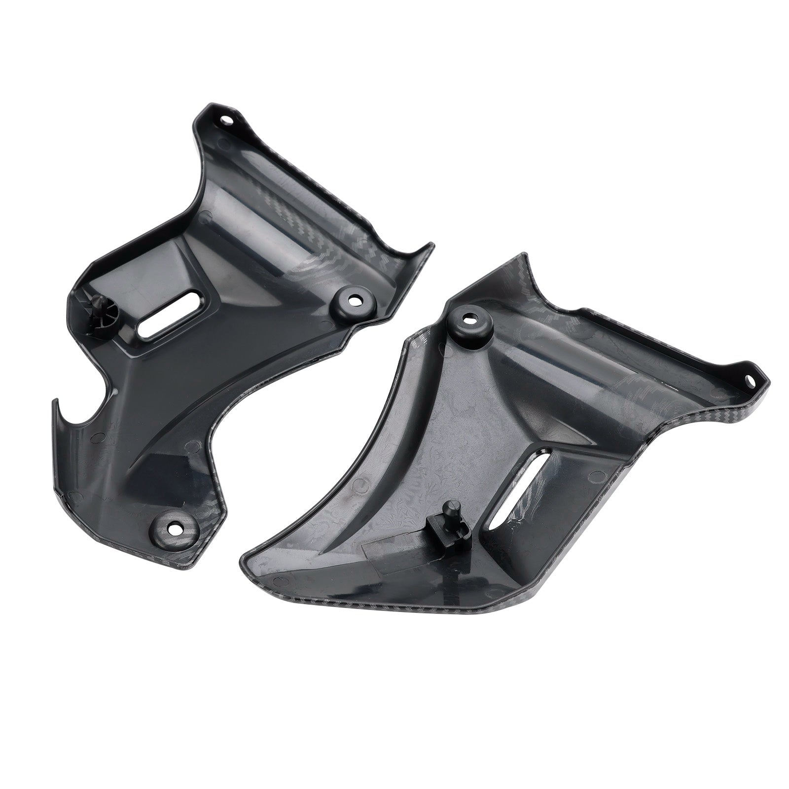 2018-2023 Kawasaki Z900RS Gastank Zijafdimpelpaneel kuipkap