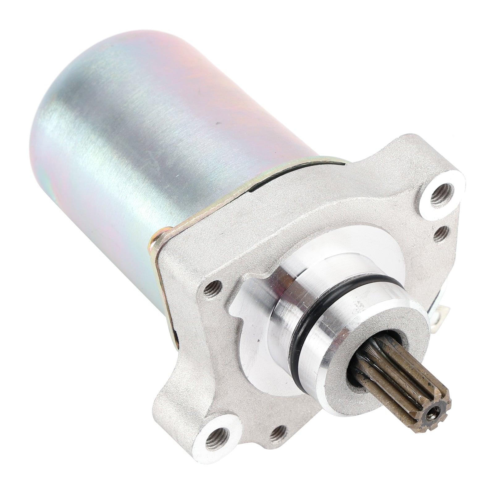 Starter Motor Engine Starting For Tvs 100 Sport / Star City / Cargo