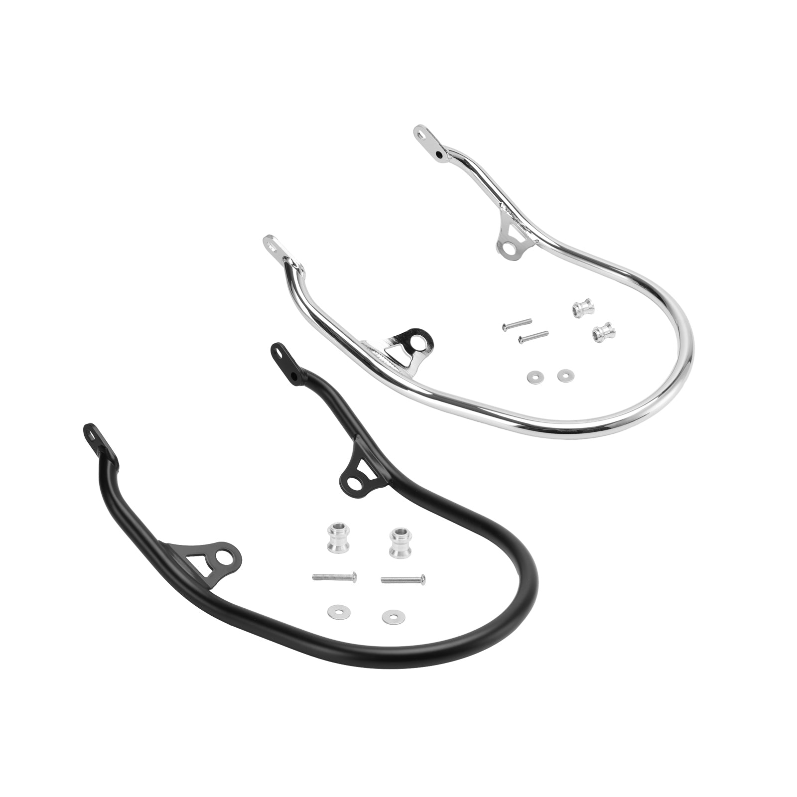 18-25 Kawasaki Z900RS Motorcycle Rear Passenger Armrest Hand Holder