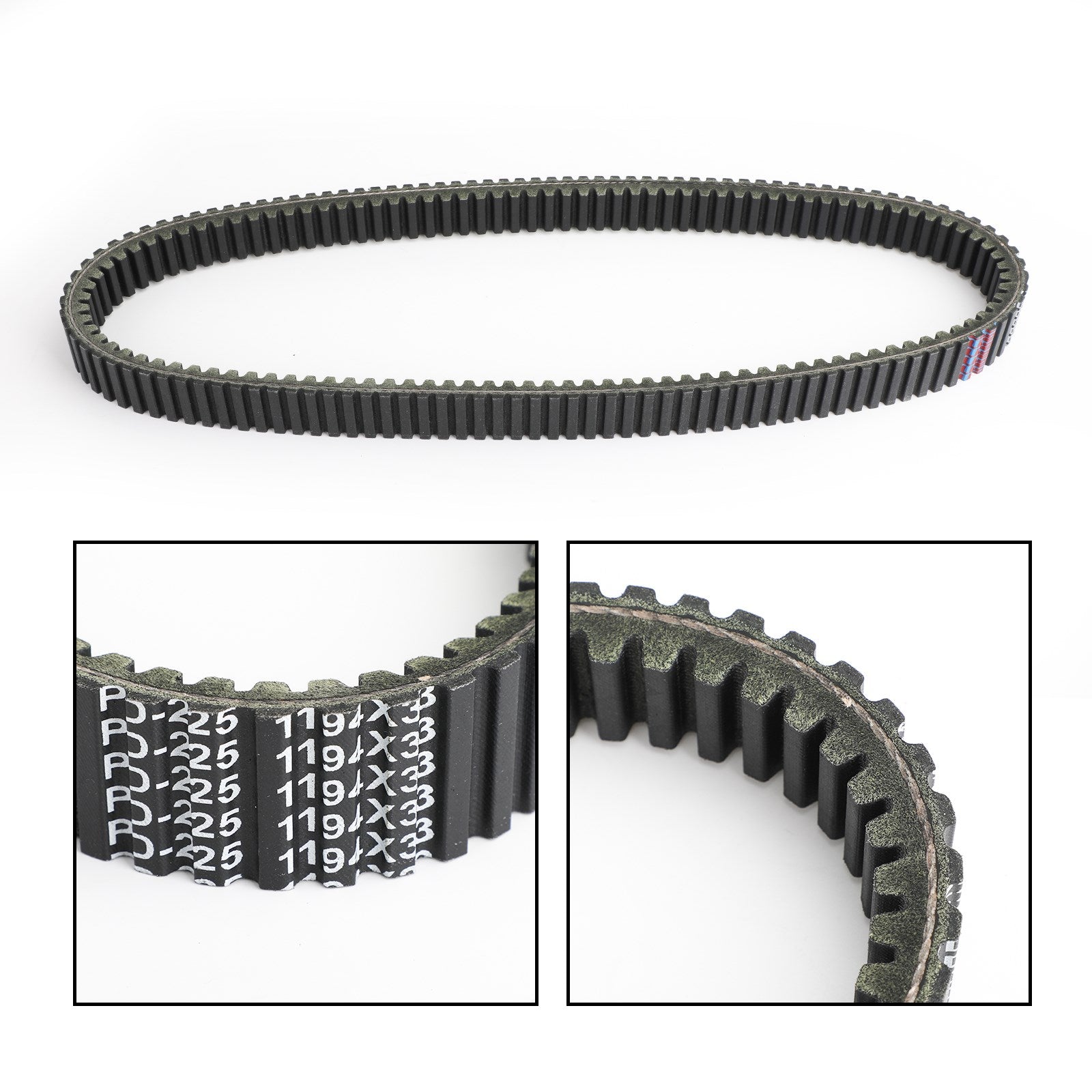 John Deere Gator XUV 825i 11-14 825i S4 13-14 M-Gator 2012 Motor Drive Belt