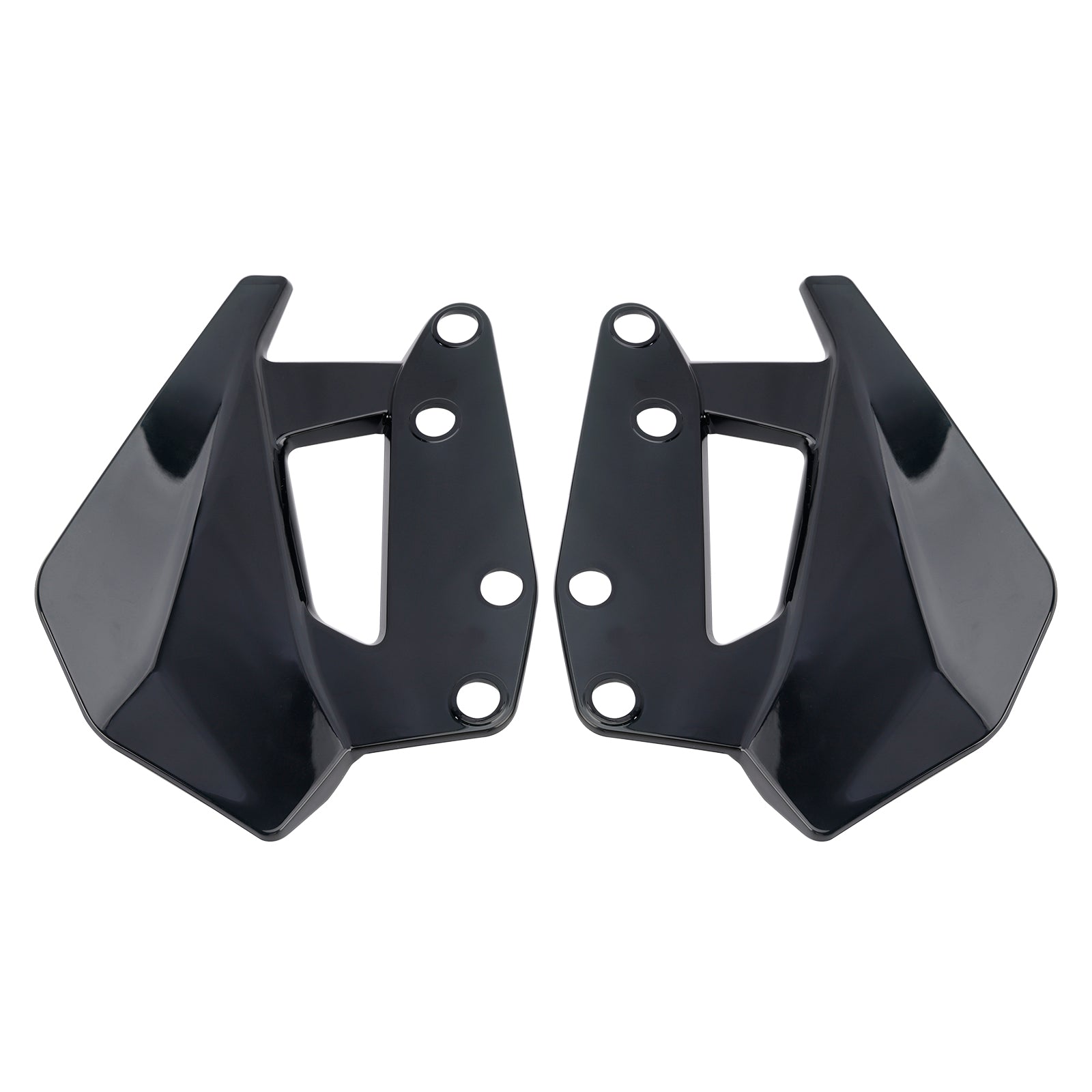 BMW R1300GS 2024-2025 Luftabweiser-Seitenabdeckungsschild