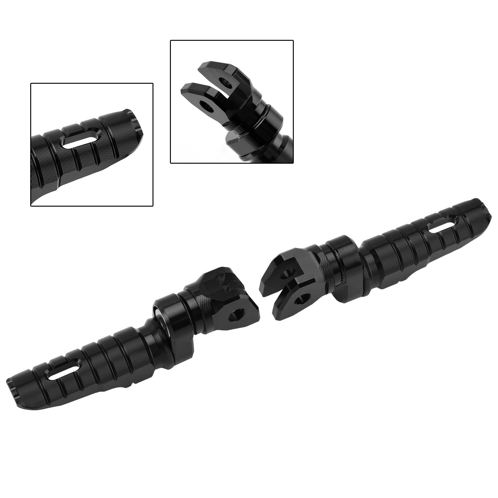 INDIAN FTR1200 2019-2025 FTR S/FTR Rally Front Footrests Foot Pegs