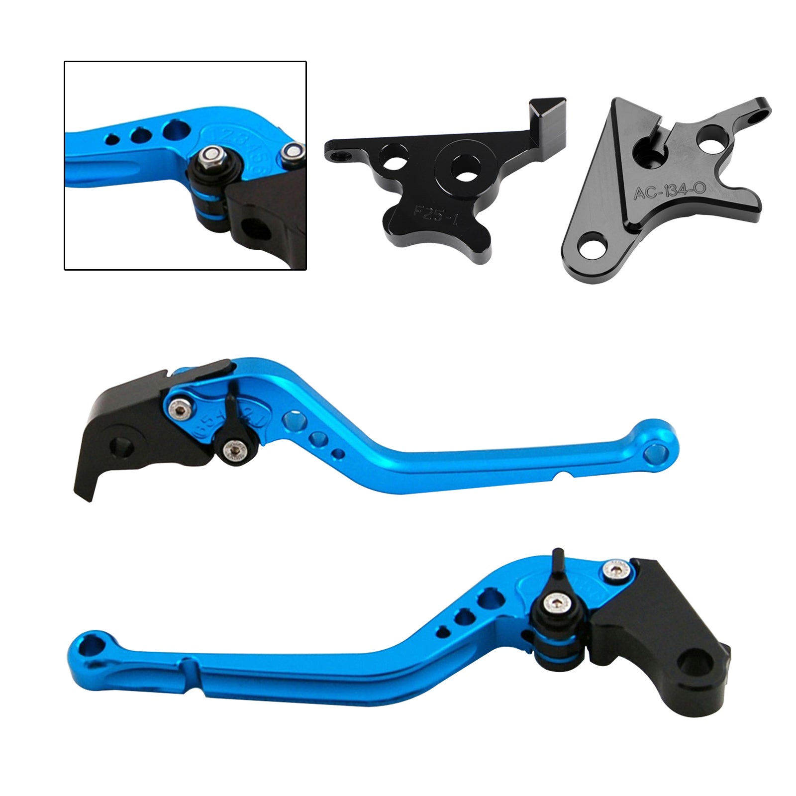 2021-2023 Honda CB350 Hness GB350 CB350 Lang koblingsbremsearme