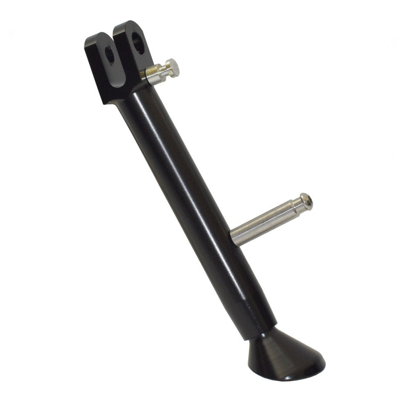 Soporte de aluminio CNC ajustable para Kawasaki Ninja 250 250R EX250 2008-2012 B