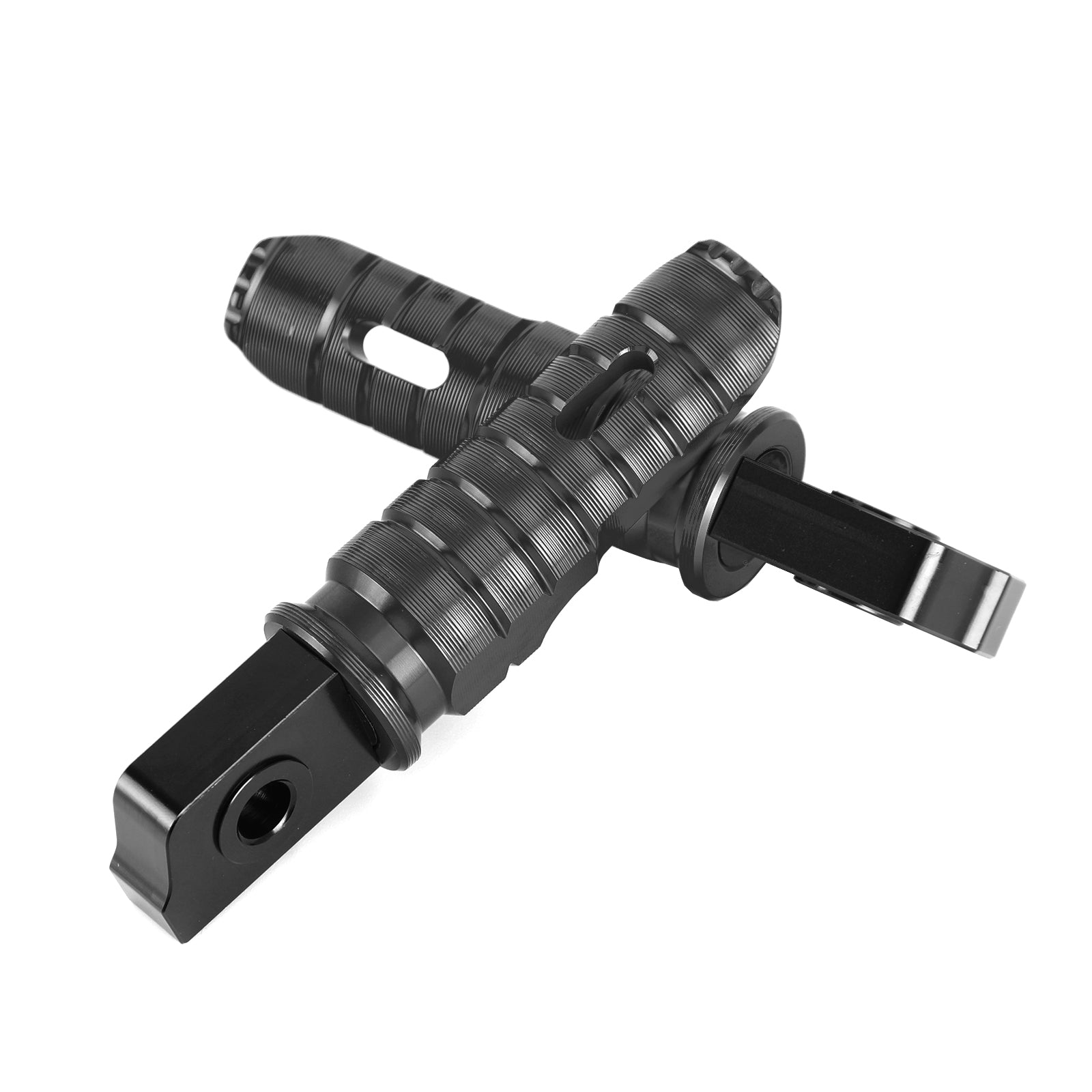 Front Footrests Foot Peg for Aprilia GPR 125 150 250 APR150 RS125 TUONO125