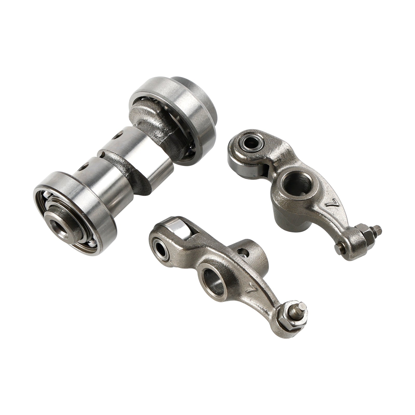 03-22 Yamaha TTR125 TTR125L TTR125E TTR125LE Camshaft Rocker Arm