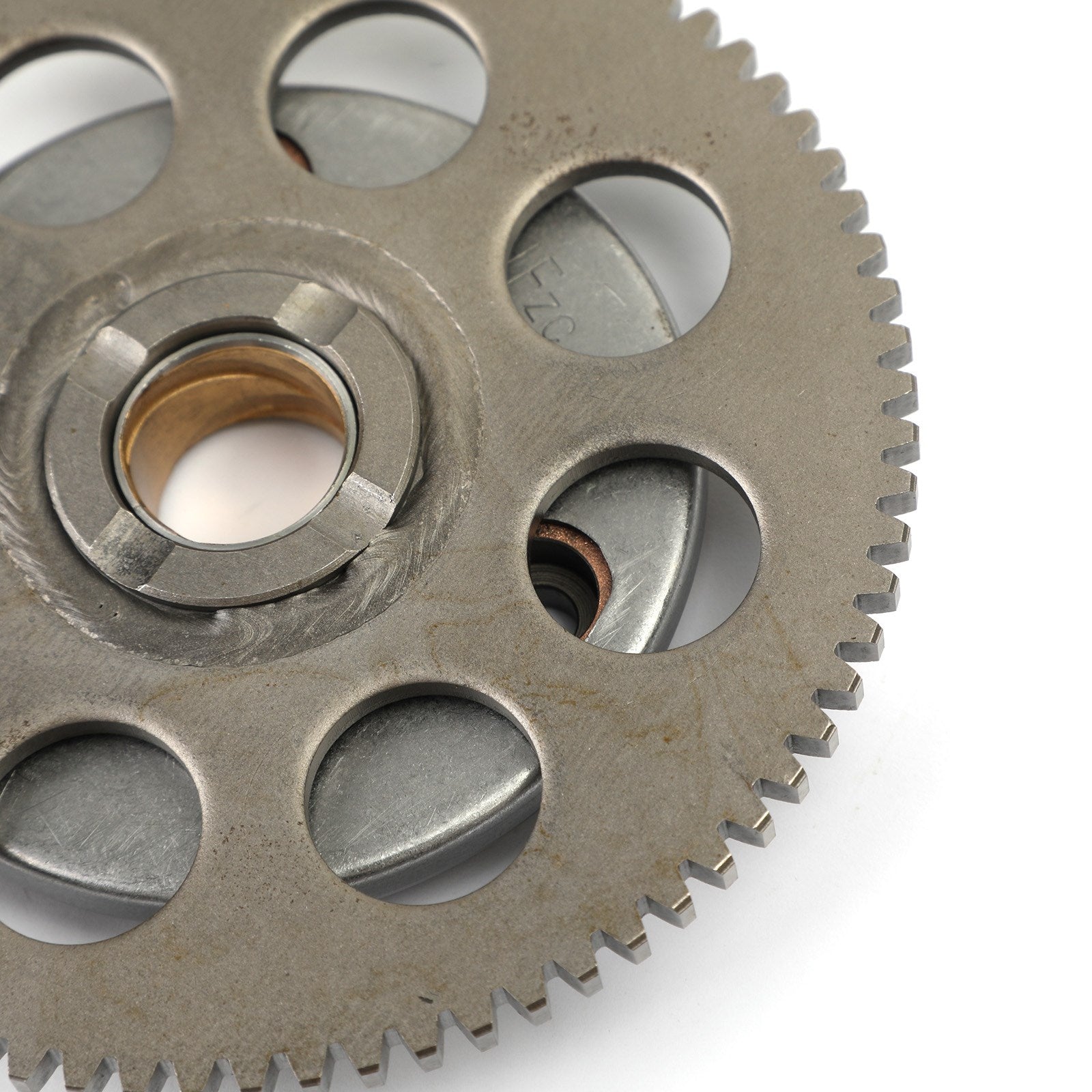 03-17 Yamaha TTR TT-R 50E TTR90 One Way Starter Clutch+Gear 4ST-15524-00