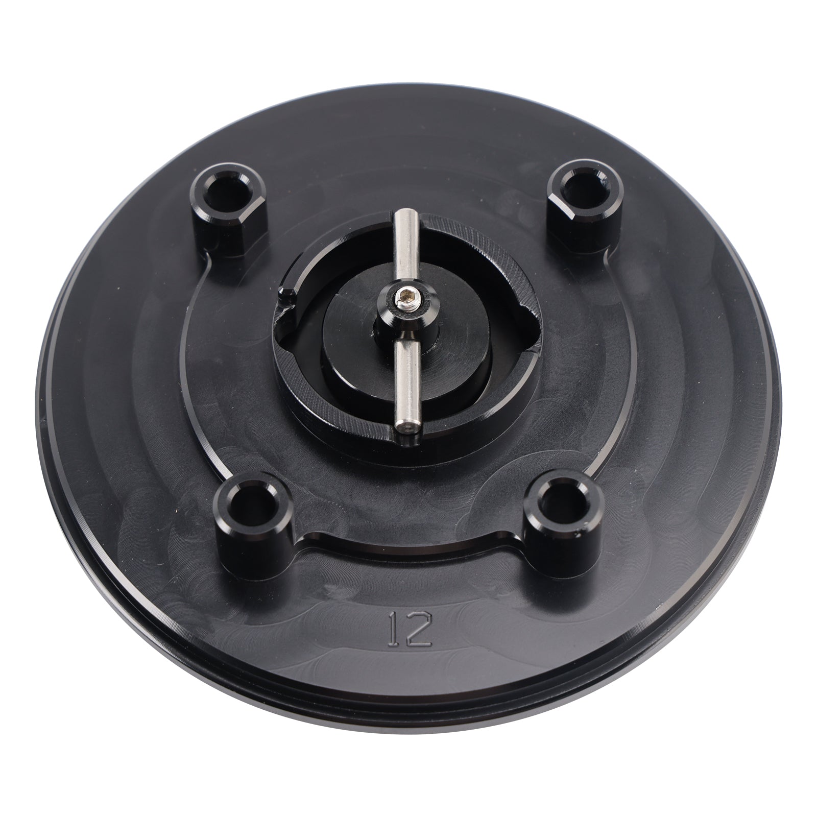 Kawasaki Ninja 500 24-26 Ninja 400R 18-23 Quick Release Fuel Filler Cap