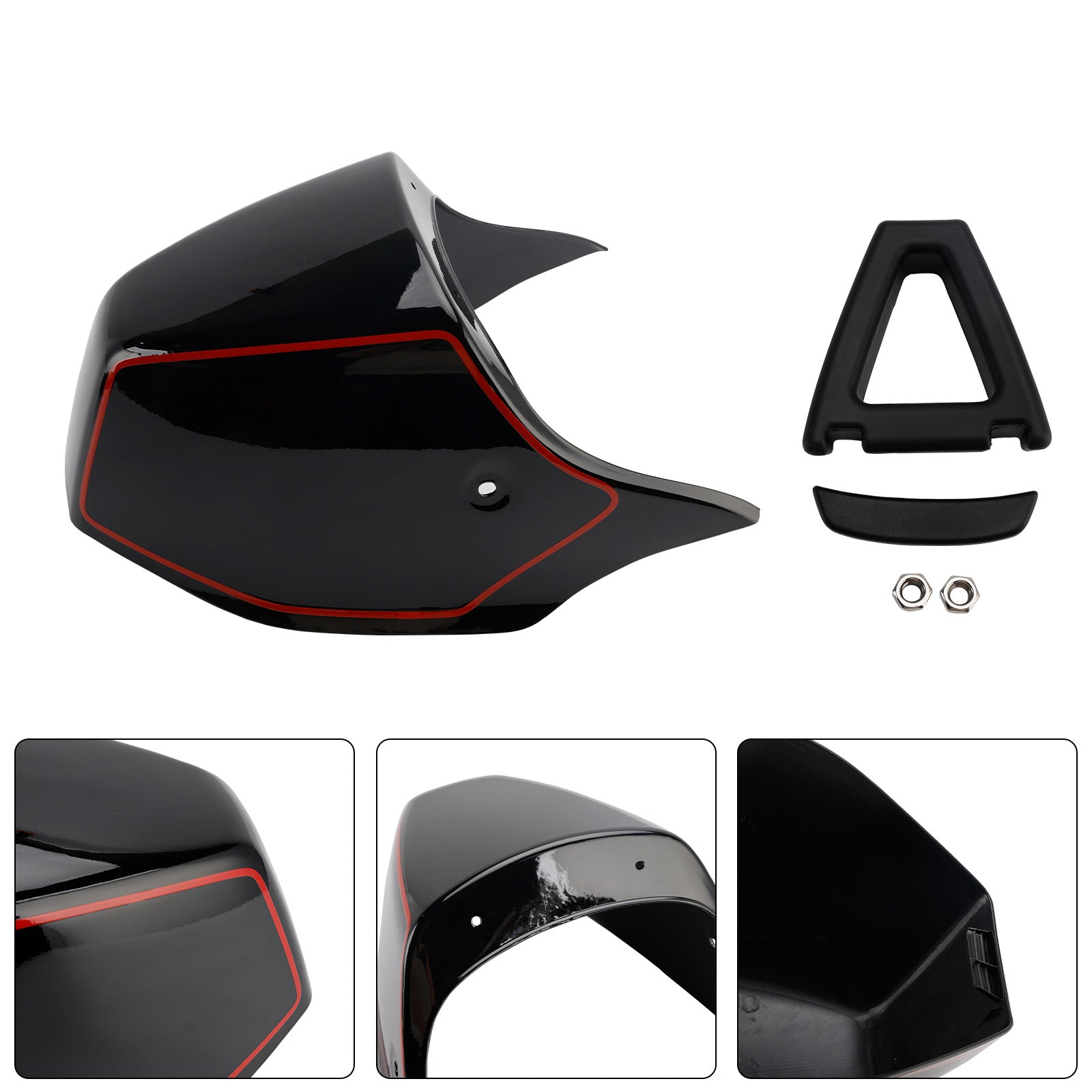 2022-2025 Yamaha XSR900 Rear Tail Pillion Seat Fairing Cover