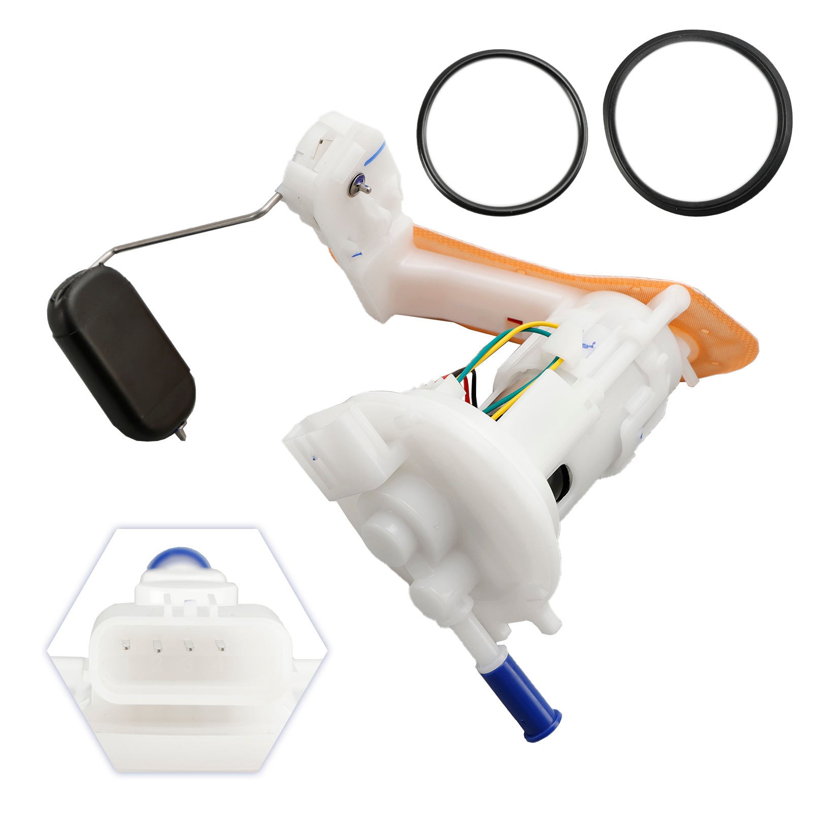 Honda Beat Scoopy K93 K25G POMPE ASSY ASSY 16700-K81-N00 16700-K81-N01