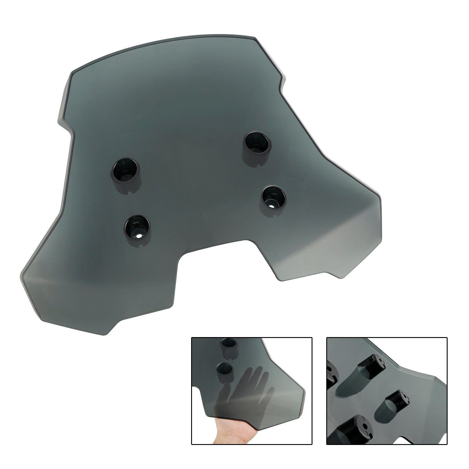 23-24 Suzuki V-STROM 800/DE/DE ADV/Touring Parabrisas Parabrisas