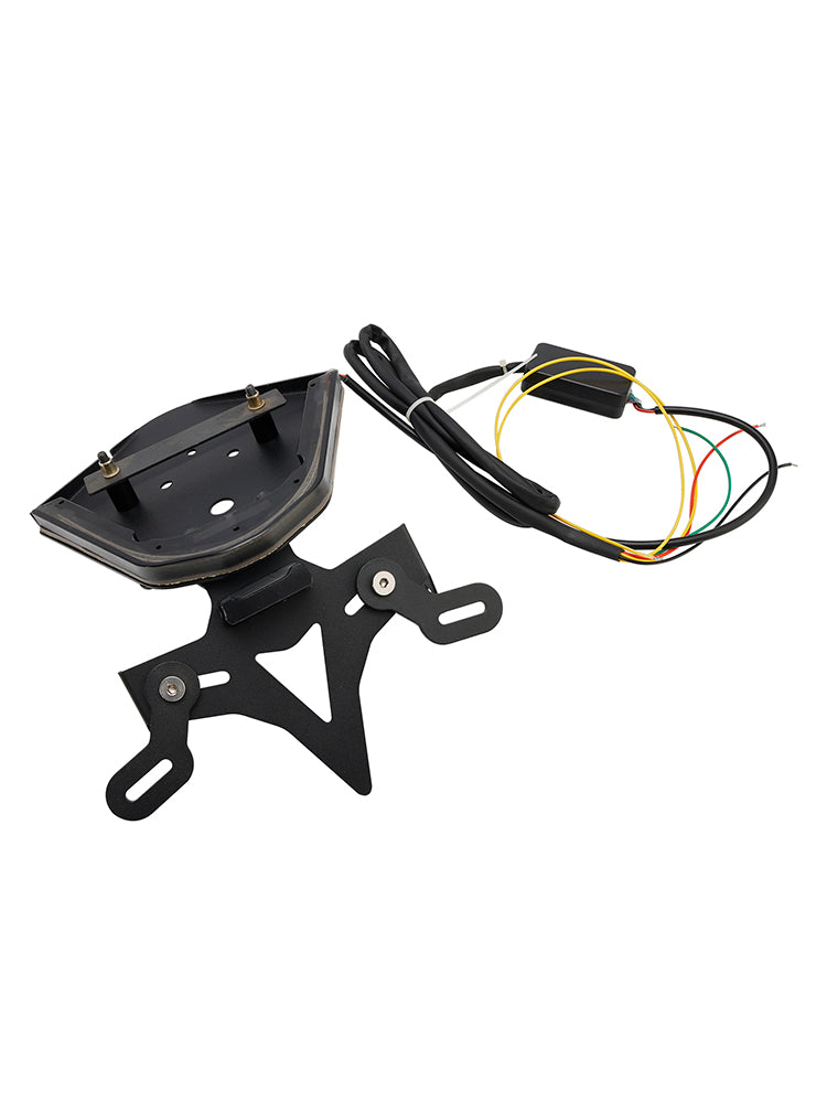 21-24 BMW S1000RR Aluminum Alloy License Plate Holder Bracket