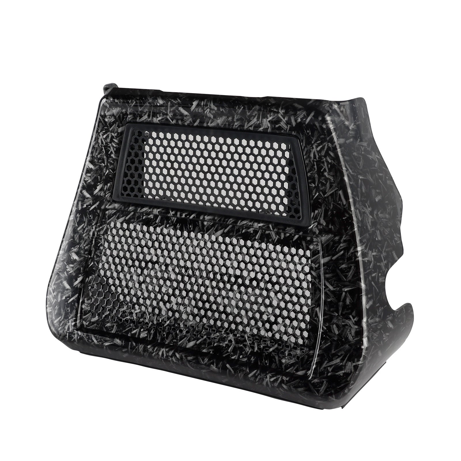 CVO Street Glide FLHXSE 23-25 Lower Chin Spoilers Radiator Guard Cover