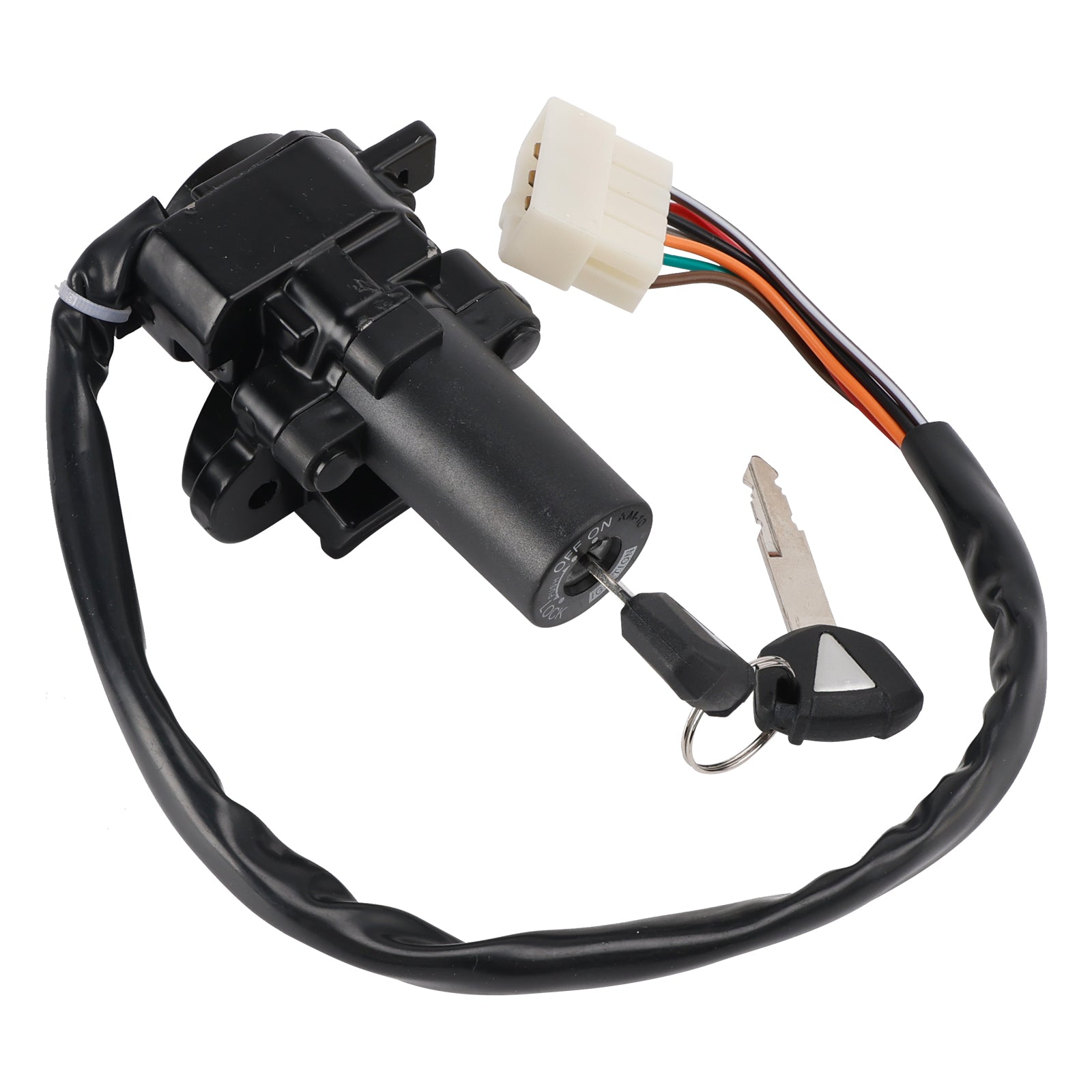2017-2025 Kawasaki Versys-X 300 Abs Ignition Key Switch Tank Seat Lock Set