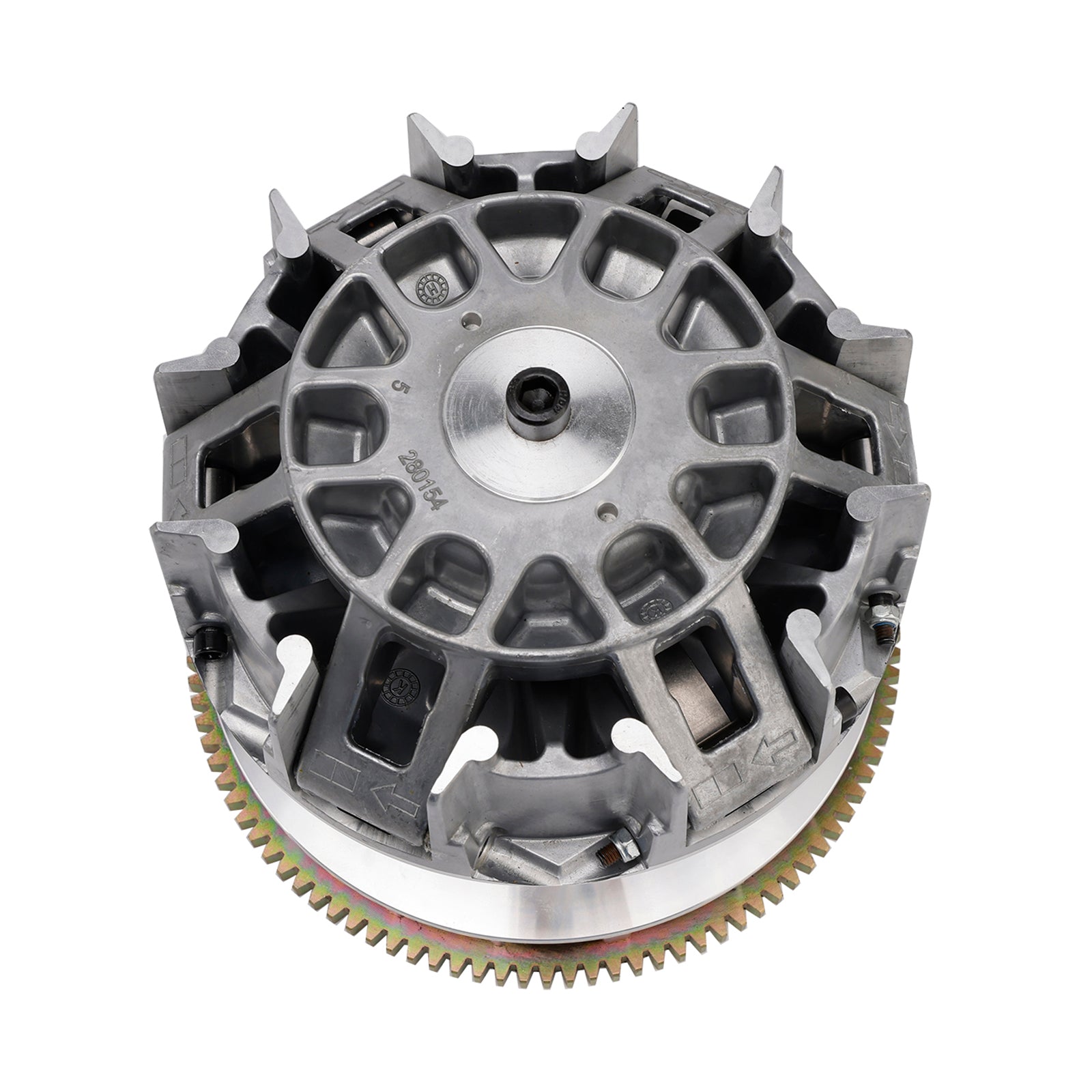 Can-Am Quest 500 600 Outlander Front Clutch Variator Pulley Set 711280155