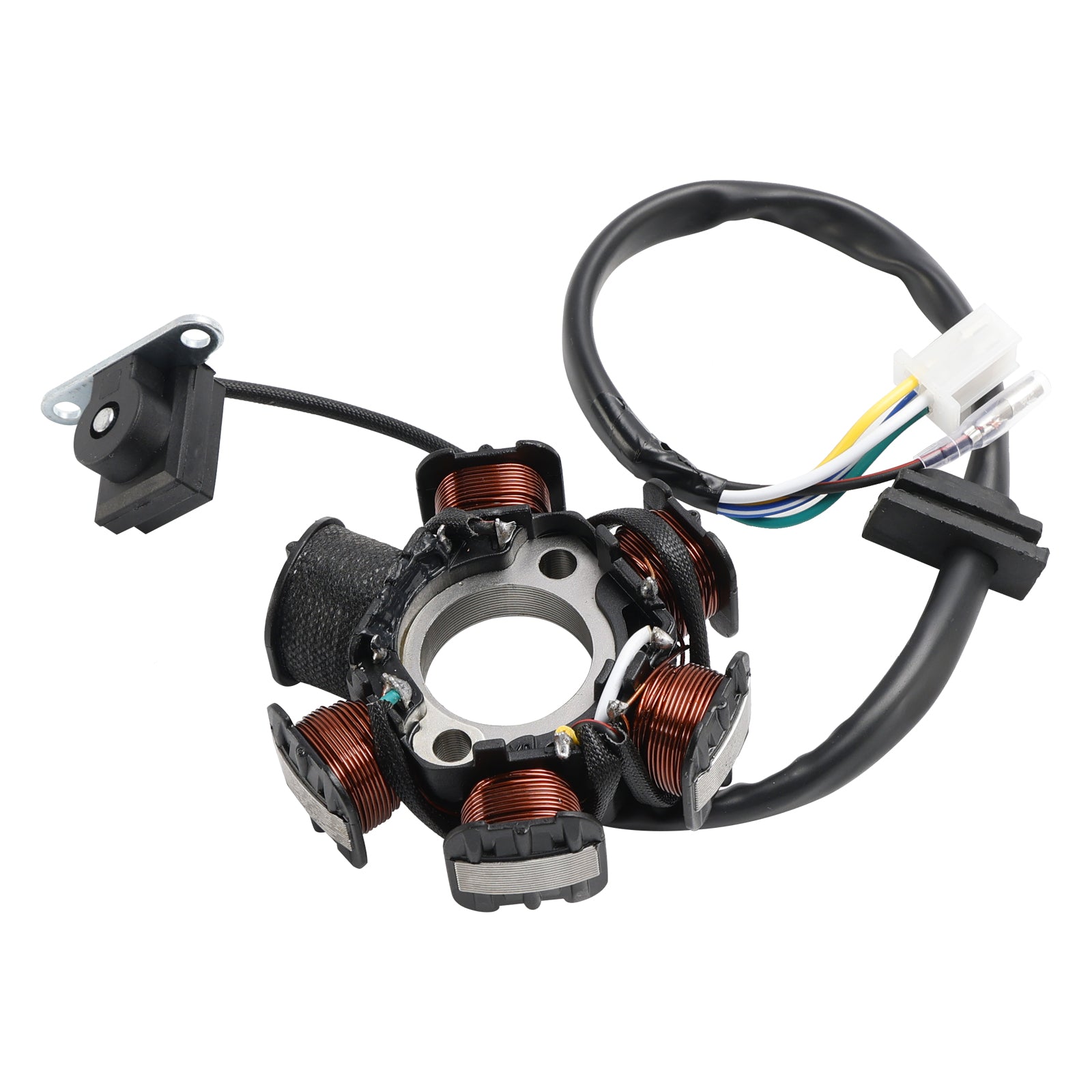 Kymco Nexxon Active 50 110 125 SR 6-pólový generátor statoru 31120-LBA8-E80