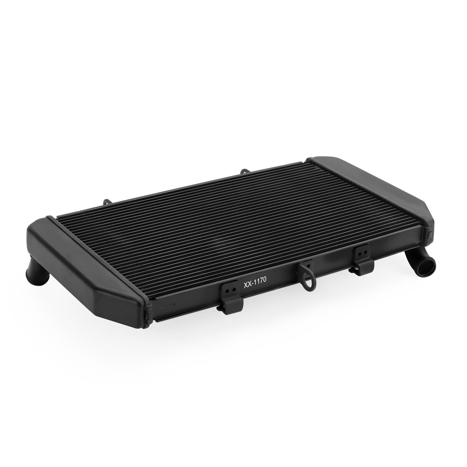 10-17 Kawasaki Z1000 SX Aluminum Radiator Cooling Cooler