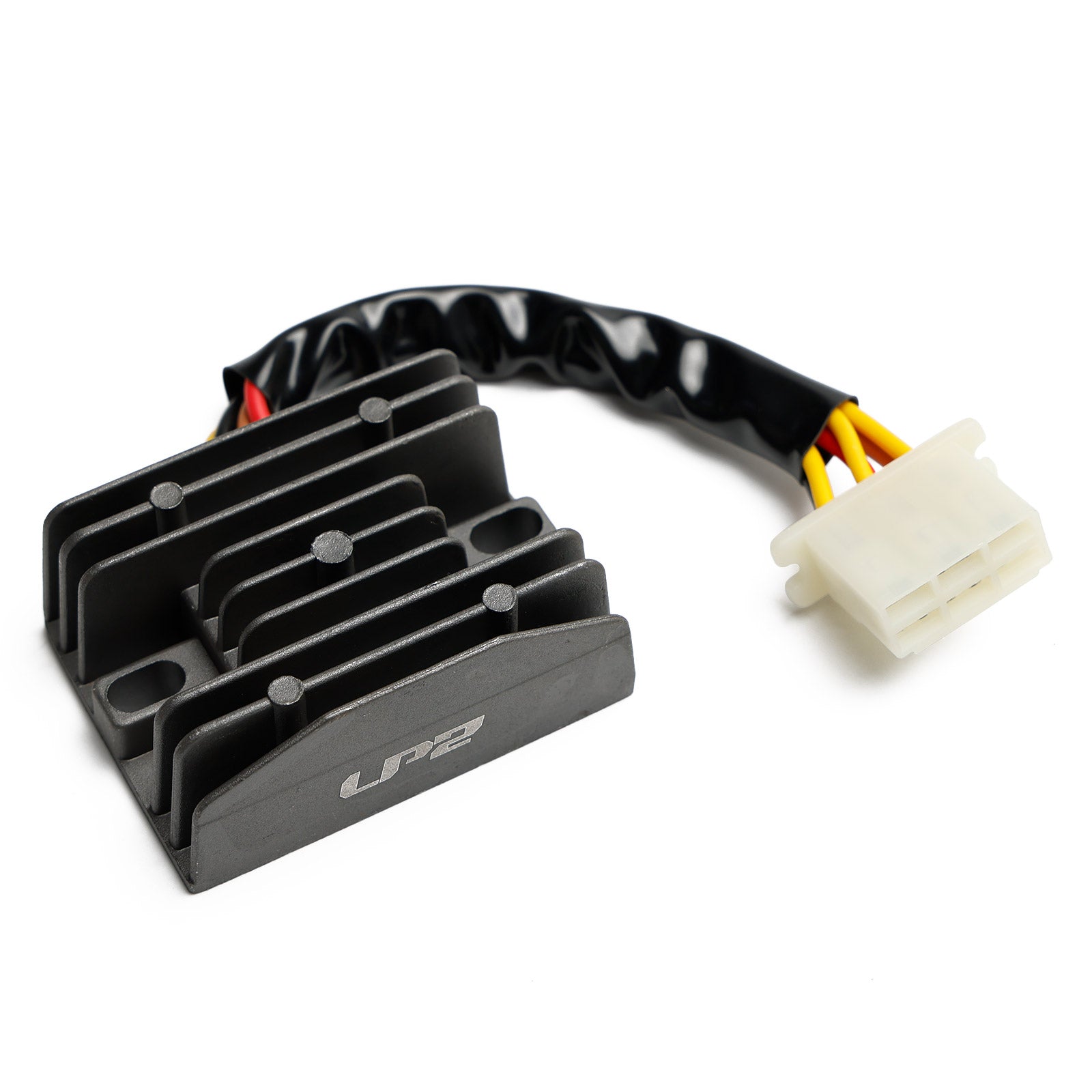 1983 Kawasaki KZ 550 KZ550A Regulator Rectifier Magneto Stator Gasket