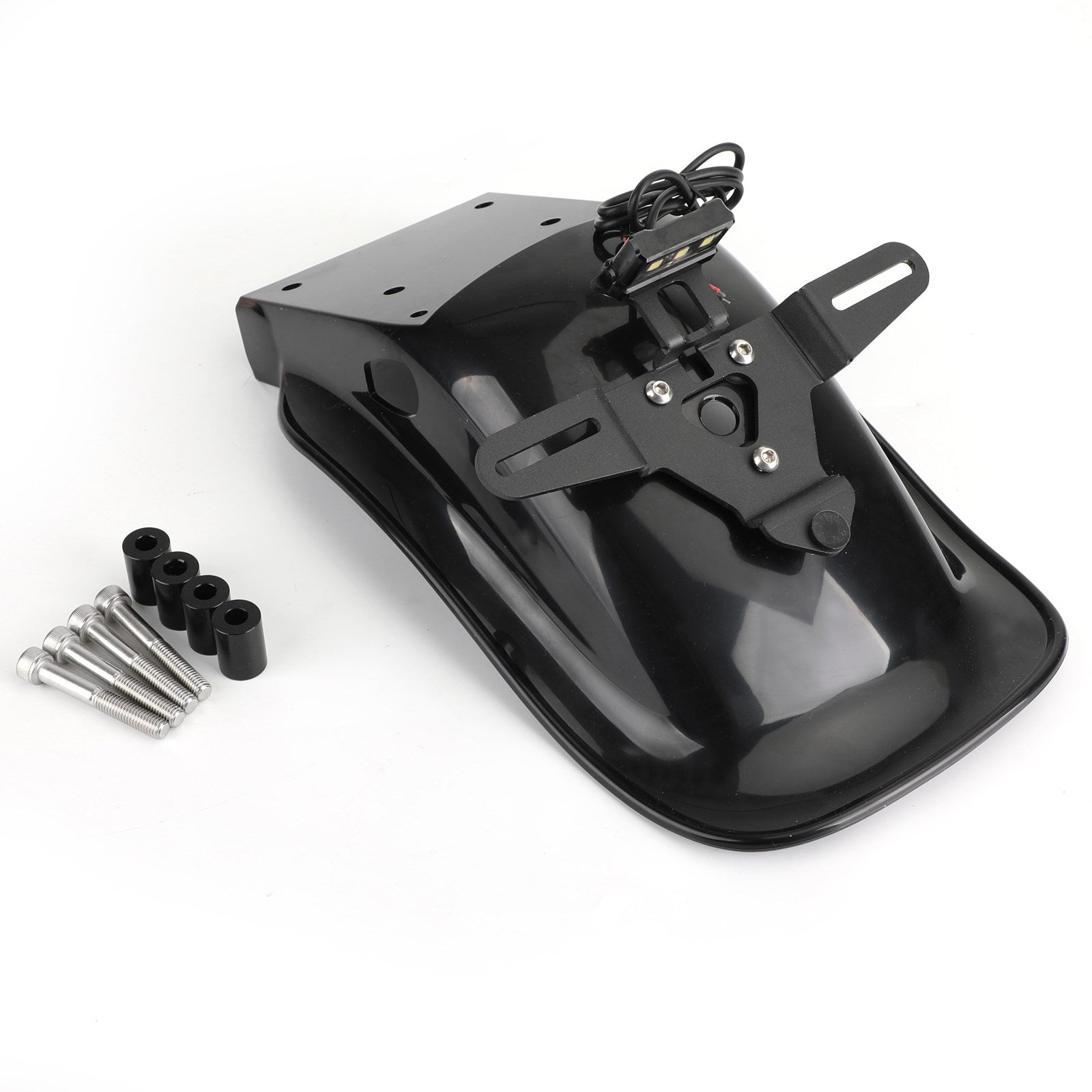 18-22 KAWASAKI Z900 RS Z900RS Cafemotorcykel ABS Bag Fender Mudguard