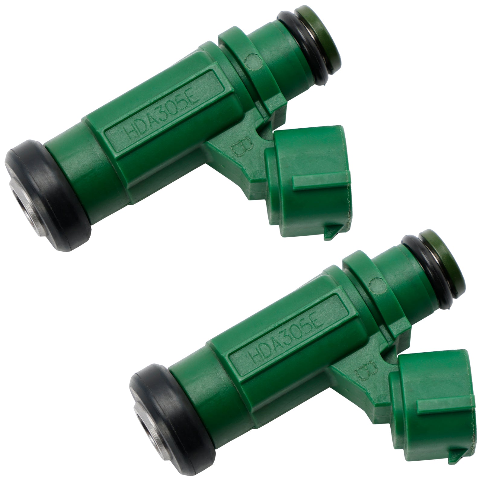 13-17 Kawasaki Ninja 300 & 17-22 Kawasaki Versys-X 300 2PCS Fuel Injector 49033-0558