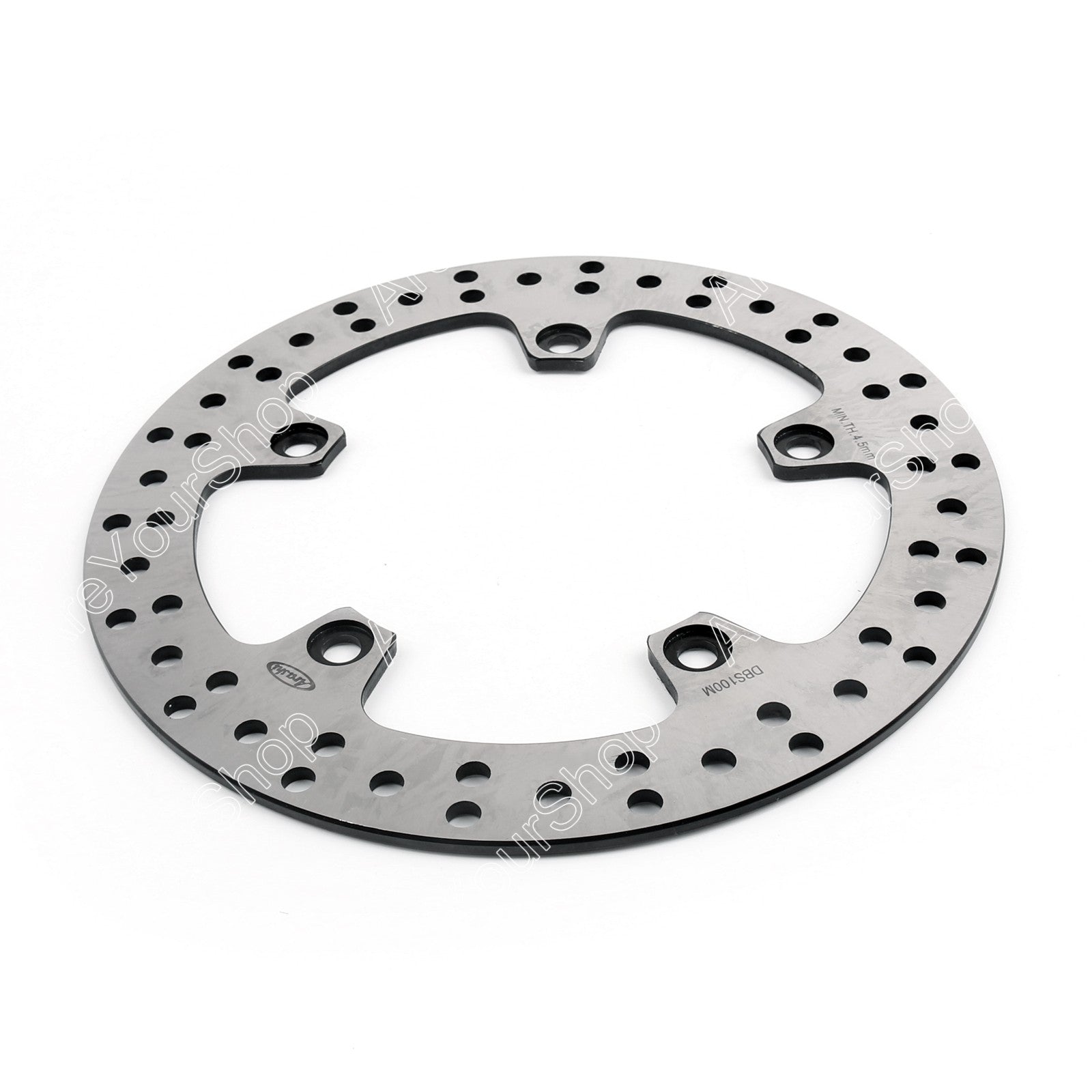 14-20 BMW R Nine T Pure Racer Scrambler Urban Rear Brake Rotor Disc