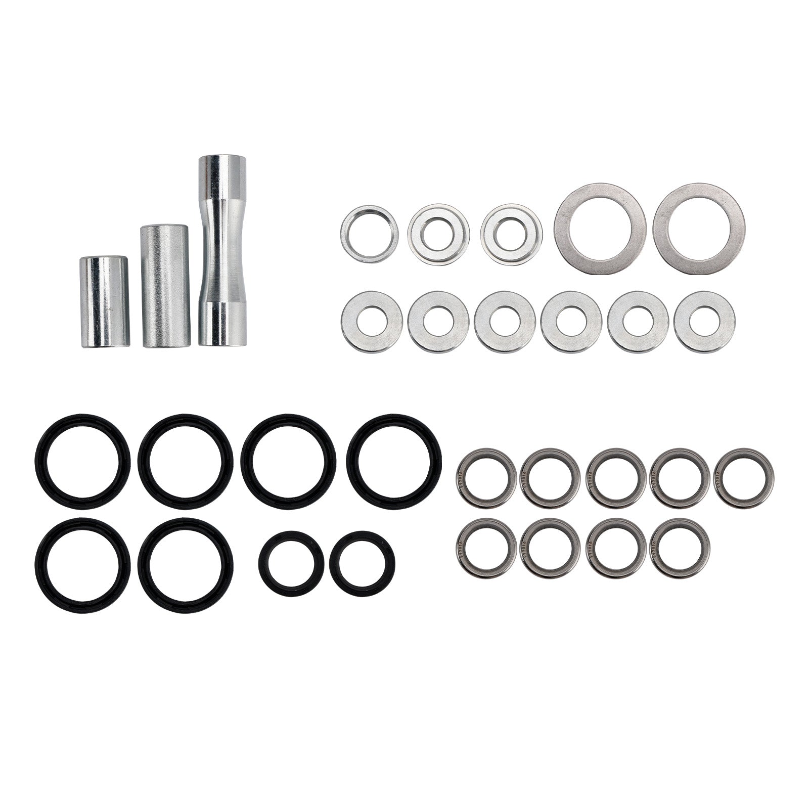 Honda CR250R CRF250X CRF450R CRF450X Linkage Bearing Rebuild Kit LRK-H-169