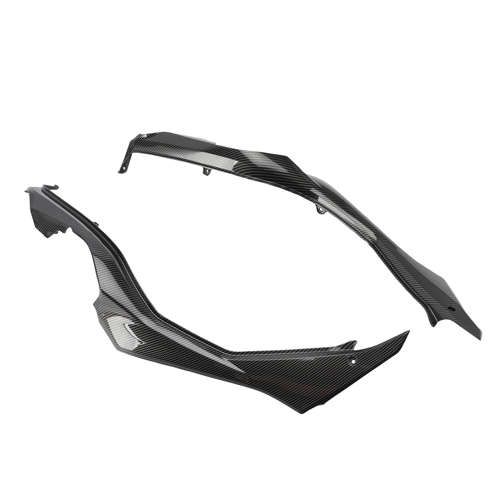 2019-2024 Kawasaki Versys 1000 Side Seat Fairing Guards Cowl