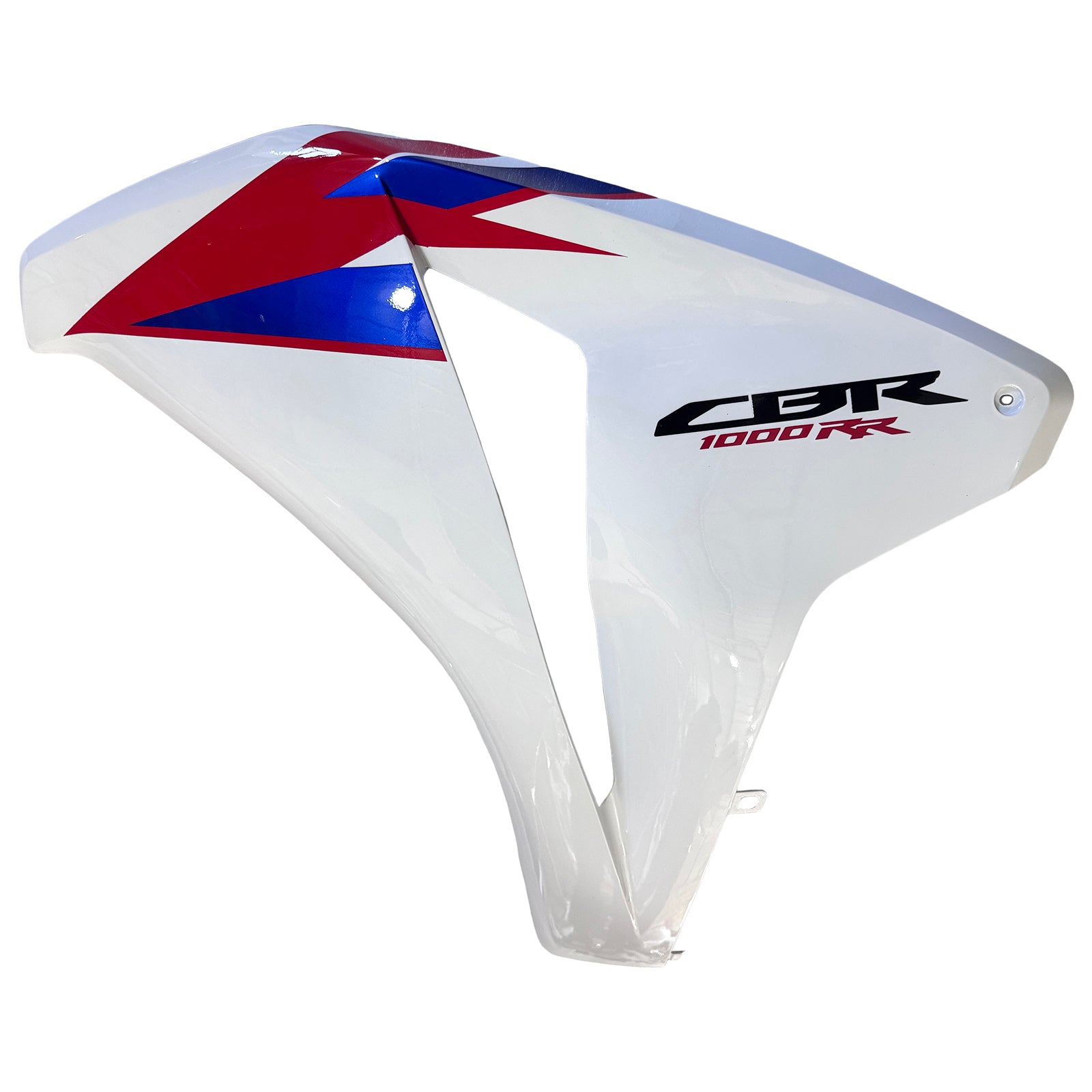 Amotopart 2008-2011 Honda CBR1000RR White Blue Red Fairing Kit