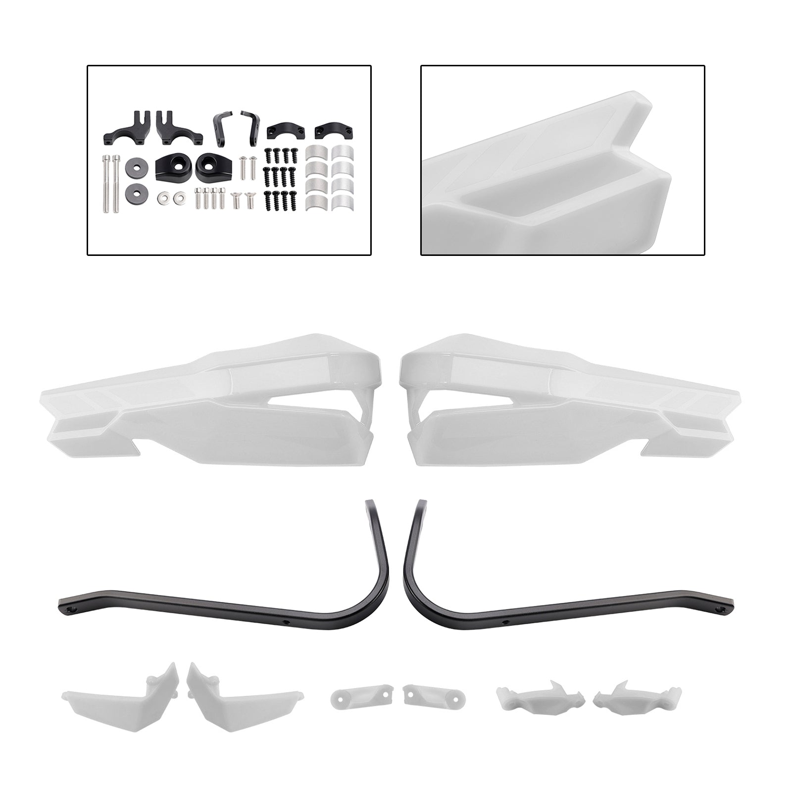 2024-2025 CF MOTO 450MT HANDGUARD