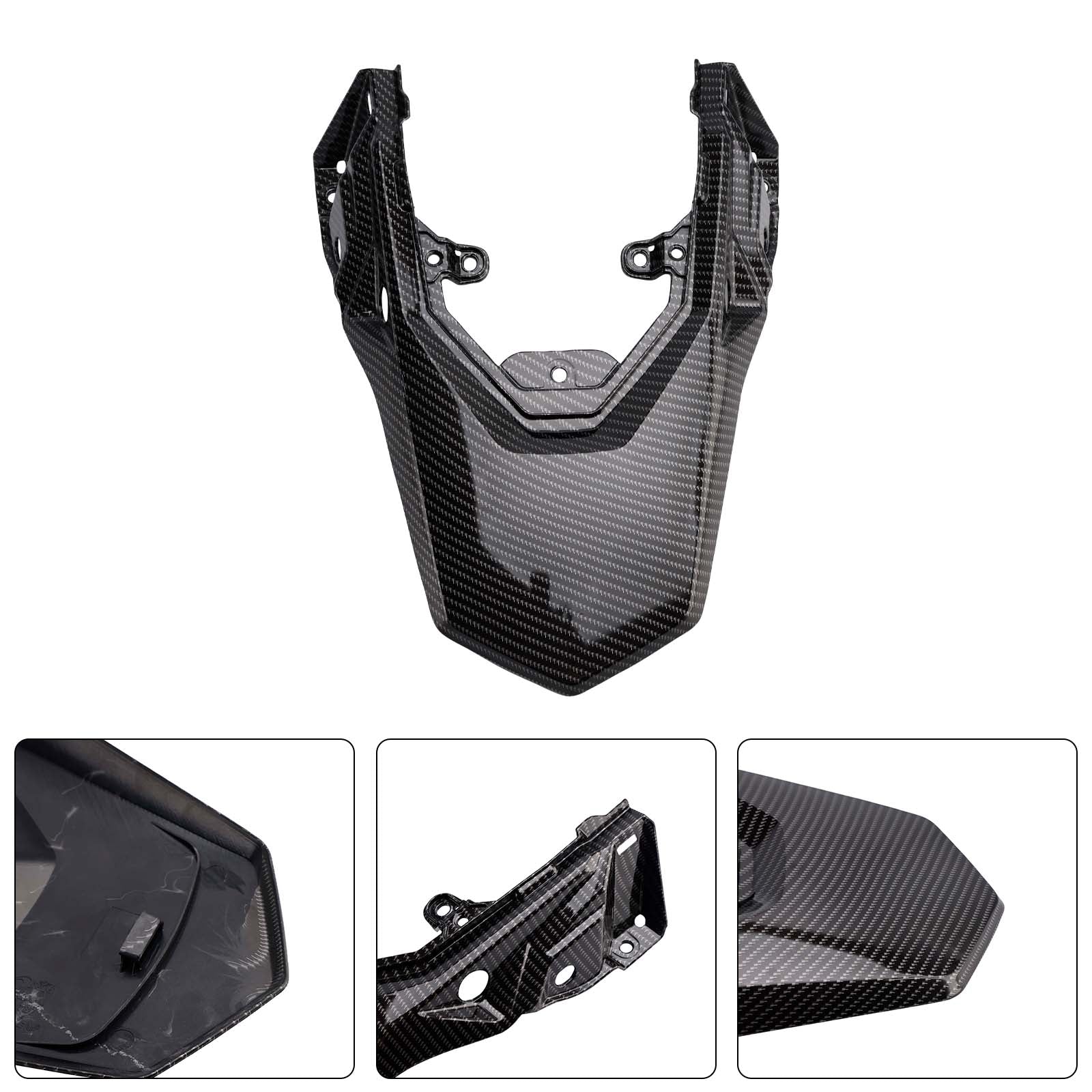 2025-2026 Yamaha Tenere 700 T700S Rear Tail Light Cover Fairing