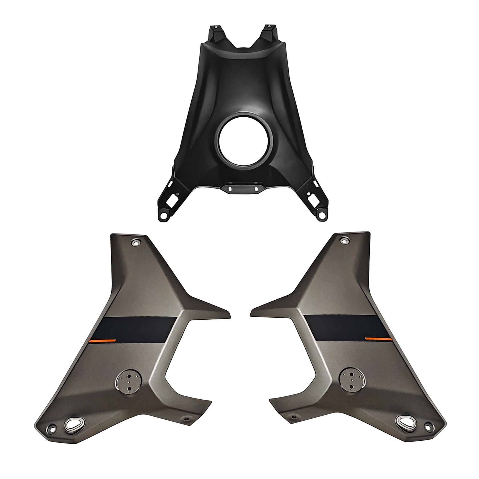 Amotopart 2025-2026 Yamaha Tenere 700 T700S Fairing Kit Collection
