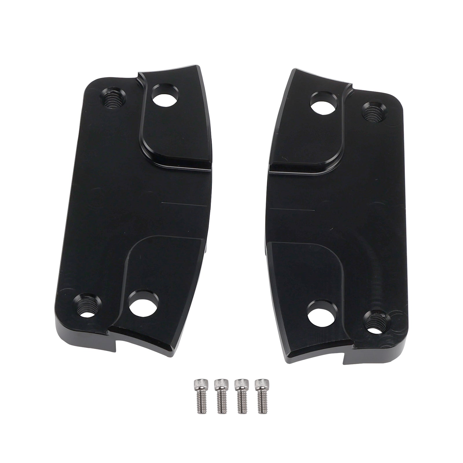 2014+ Touring Electra Street Glide Front 21" Fender Risers Bracket Spacer