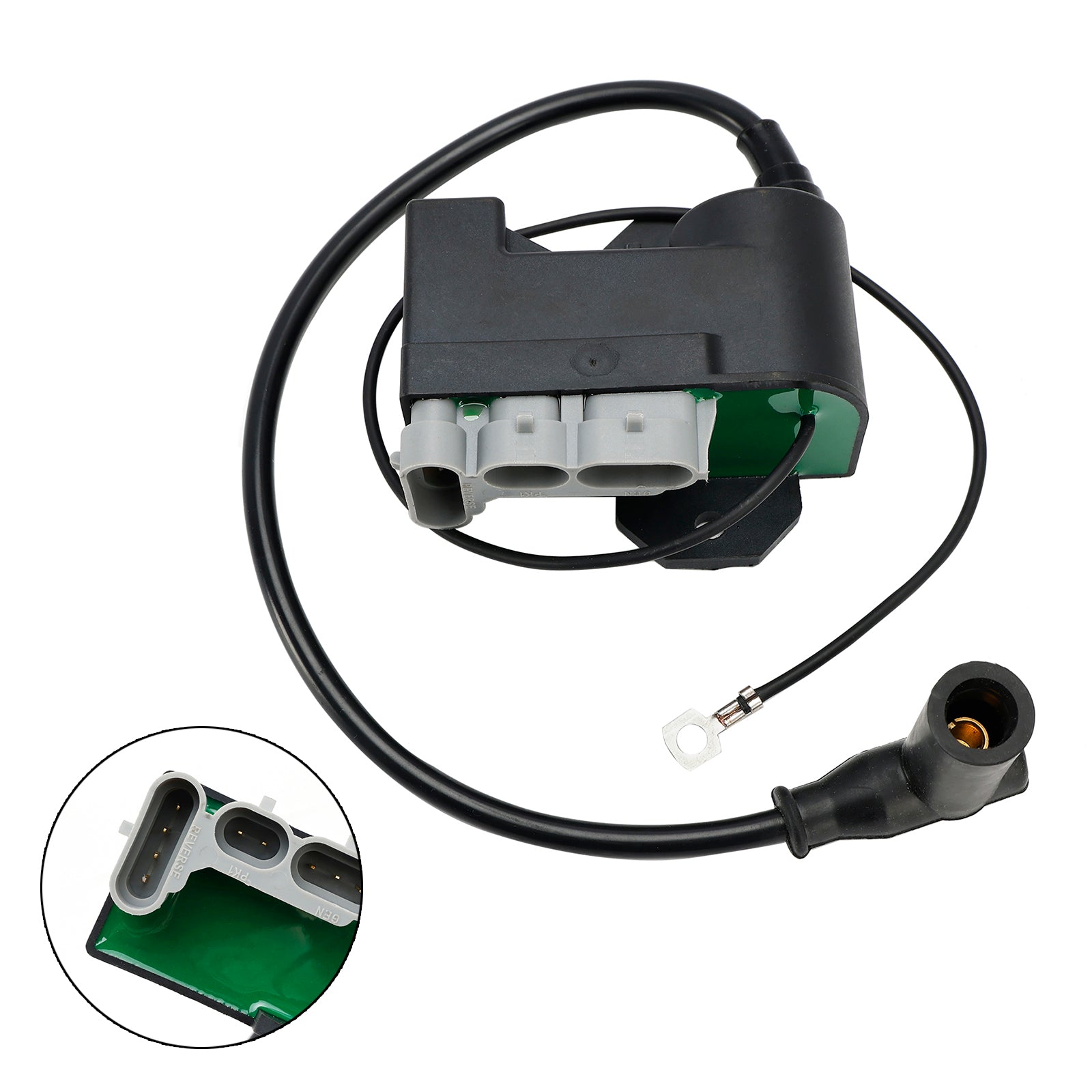 Ski-Doo Tundra R 300F CDI Tändspole kalibrerad modul 512060006