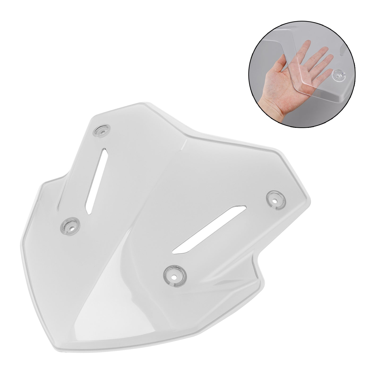 KAWASAKI X-MAX 300 2025- Windshield Windscreen