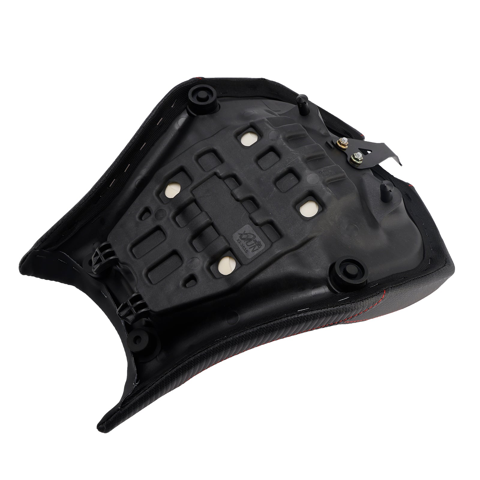 2025 Kawasaki Z900 Zr900-F Front&Rear Raider Passenger Cushion Kit Red1